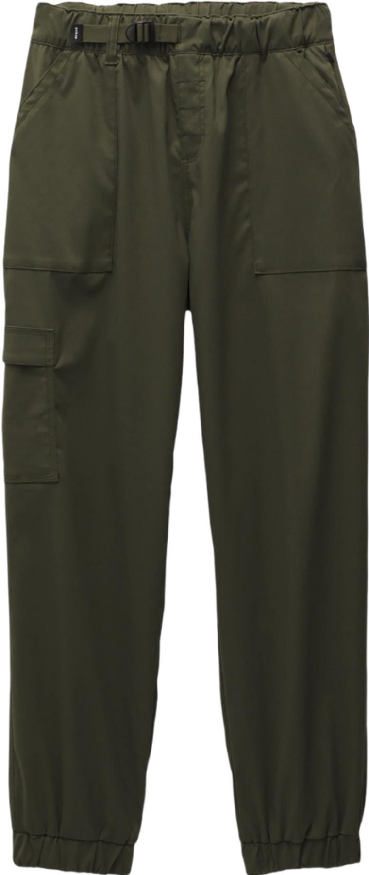 Numéro de l'image de la galerie de produits 6 pour le produit Pantalon de jogging à taille élastique Stretch Zion - Femme