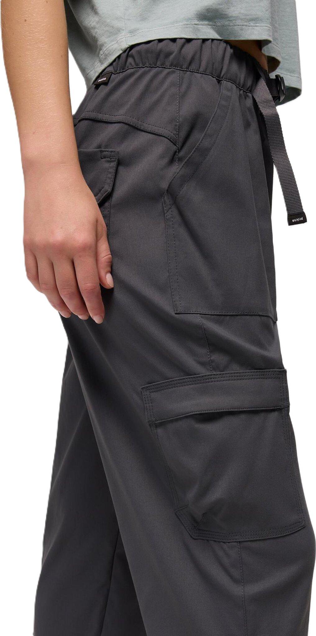 Product gallery image number 4 for product Stretch Zion E-Waist Jogger - Women's