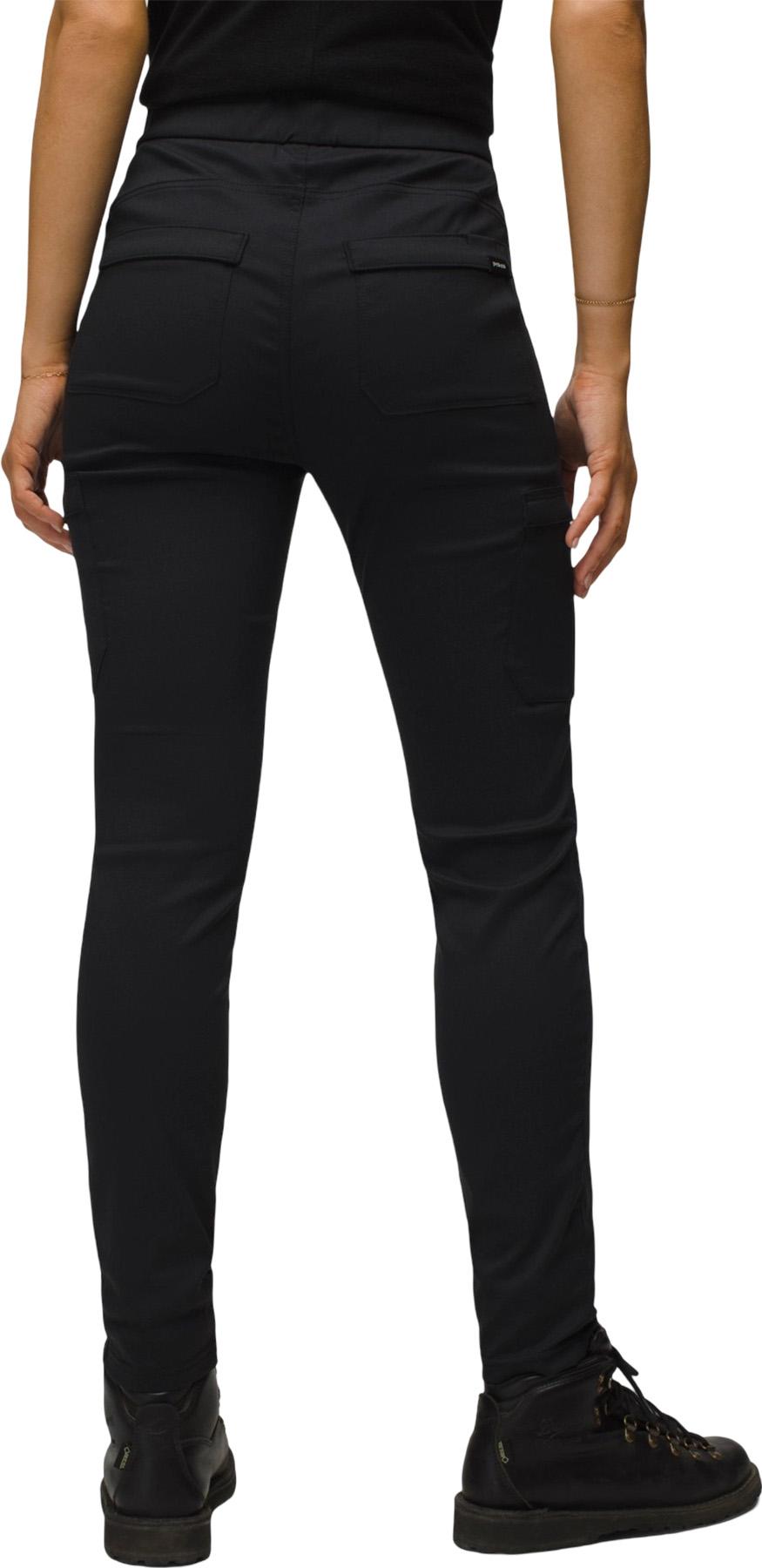 Numéro de l'image de la galerie de produits 2 pour le produit Pantalon coupe ajustée Stretch Zion - Femme