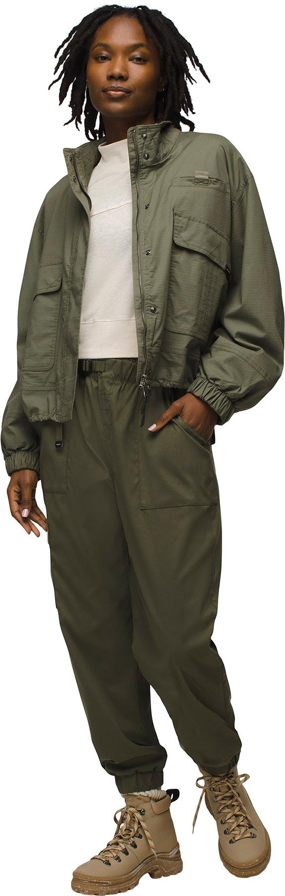 Numéro de l'image de la galerie de produits 5 pour le produit Manteau Ripstop Palisades - Femme