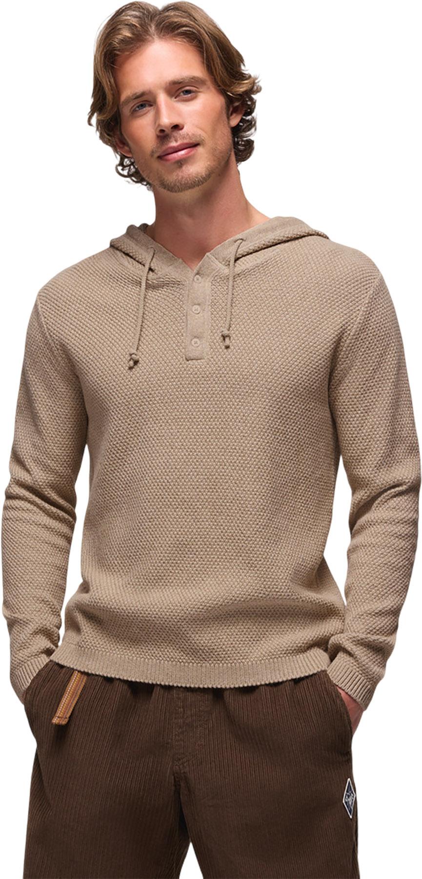 Numéro de l'image de la galerie de produits 4 pour le produit Chandail à capuchon Forest Hill - Homme