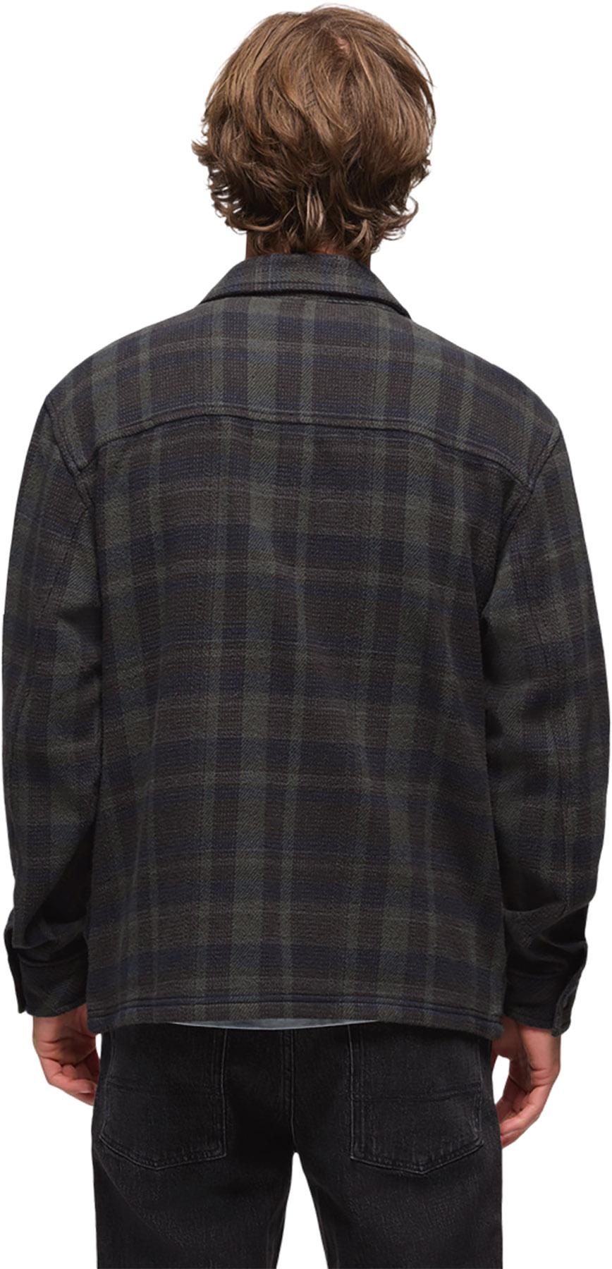 Numéro de l'image de la galerie de produits 2 pour le produit Chemise en flanelle Happy Camp - Homme