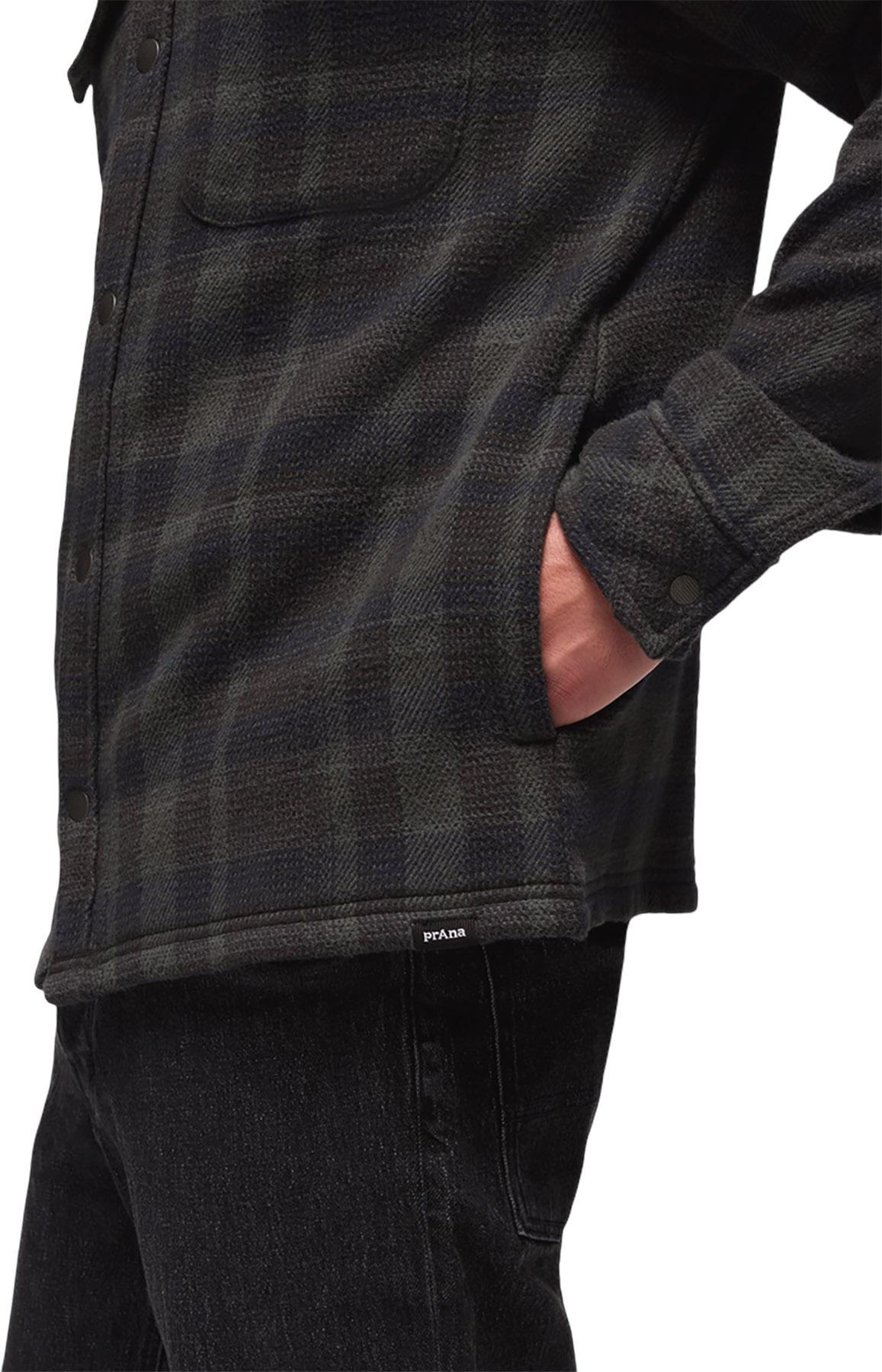 Numéro de l'image de la galerie de produits 4 pour le produit Chemise en flanelle Happy Camp - Homme