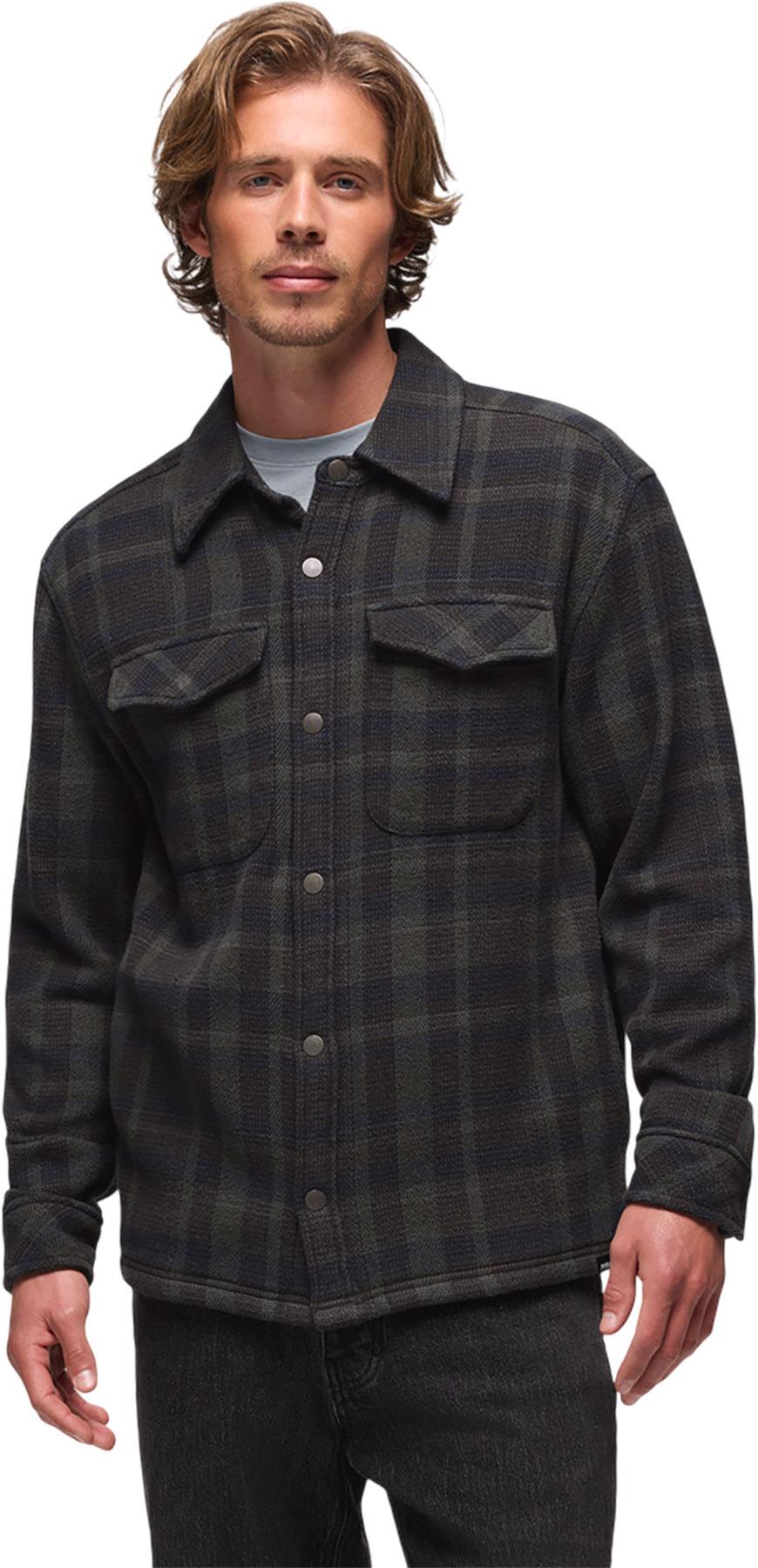 Numéro de l'image de la galerie de produits 5 pour le produit Chemise en flanelle Happy Camp - Homme