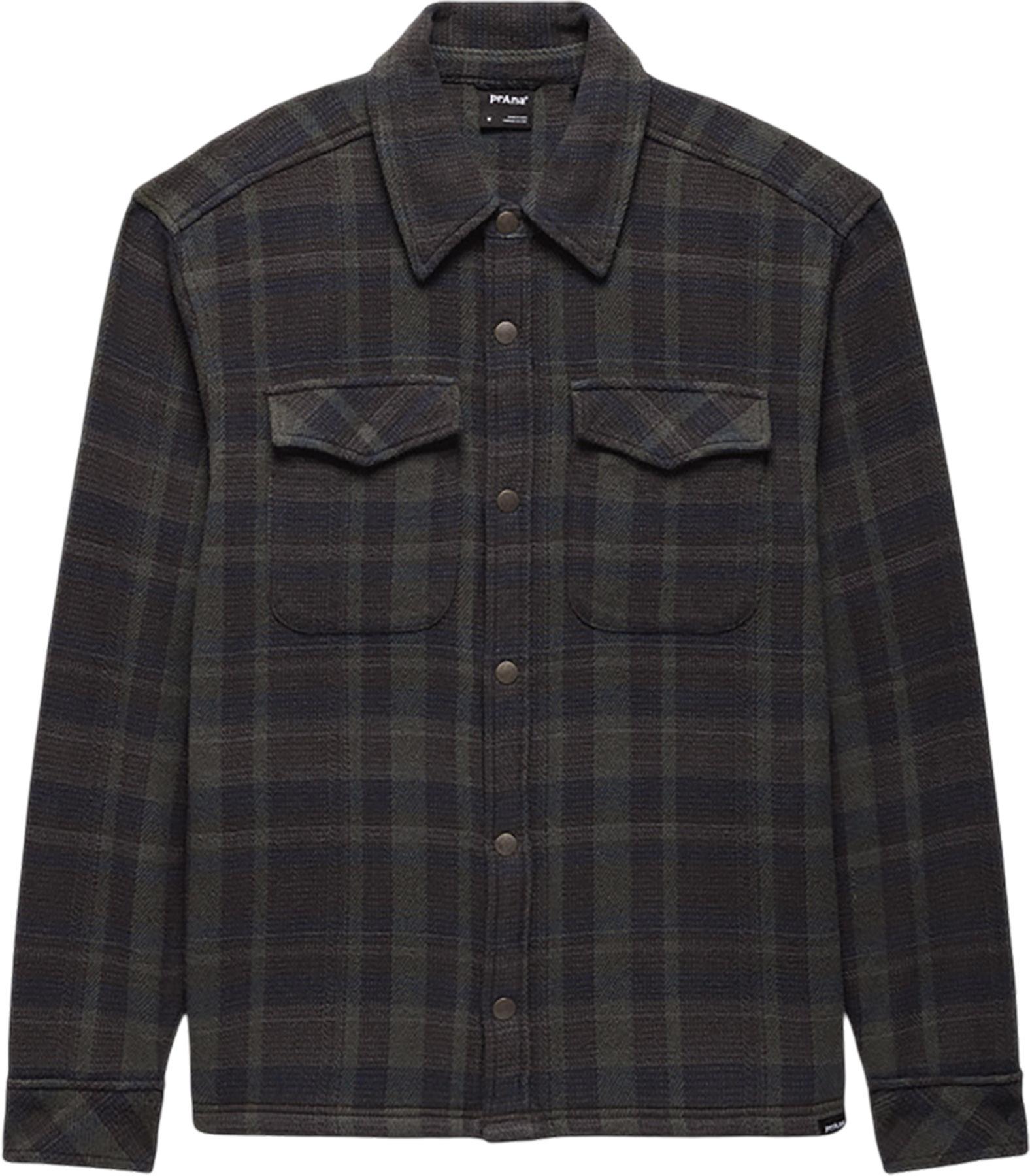 Image de produit pour Chemise en flanelle Happy Camp - Homme