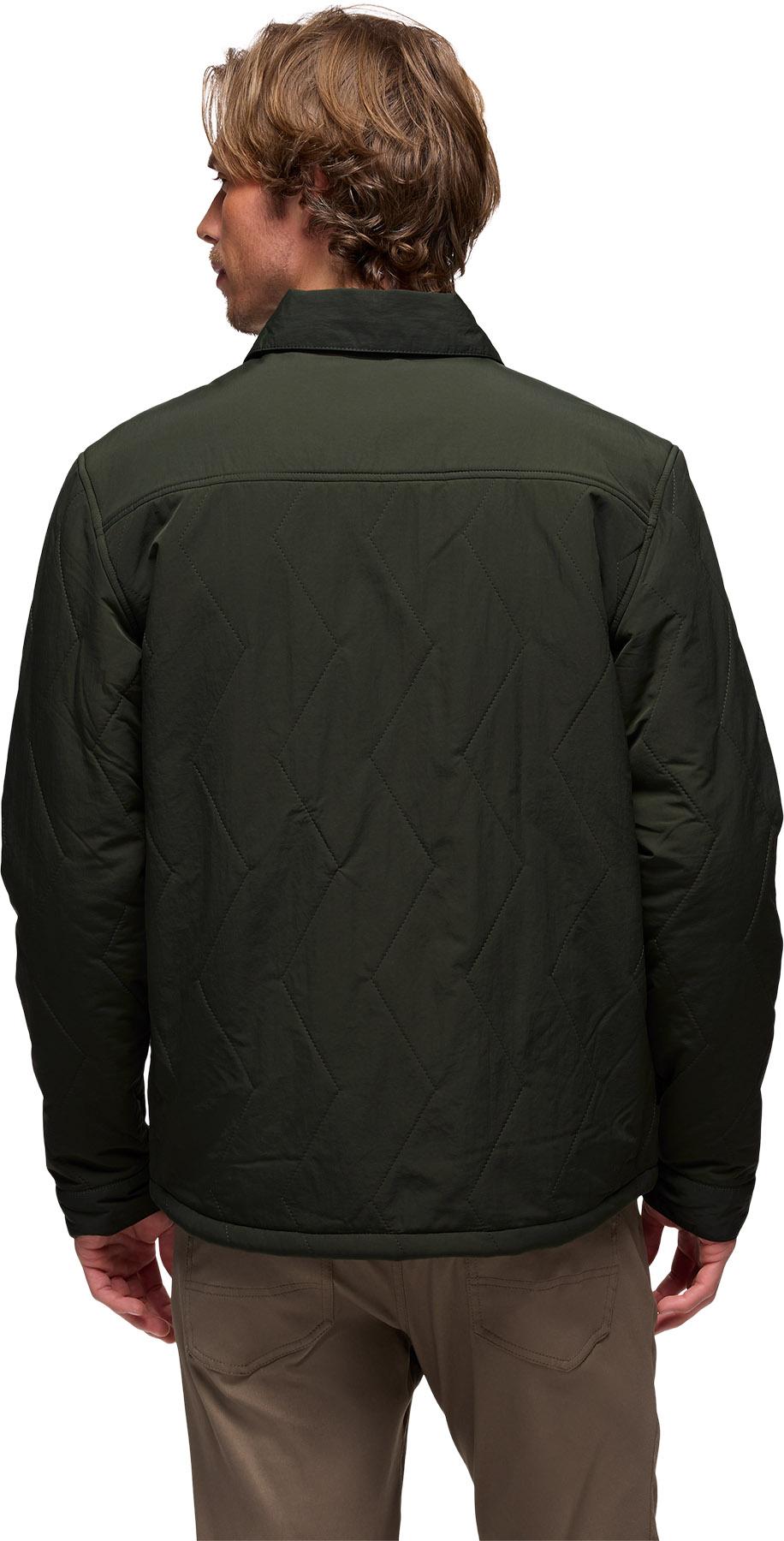 Product gallery image number 4 for product Encinitas Shacket - Men's