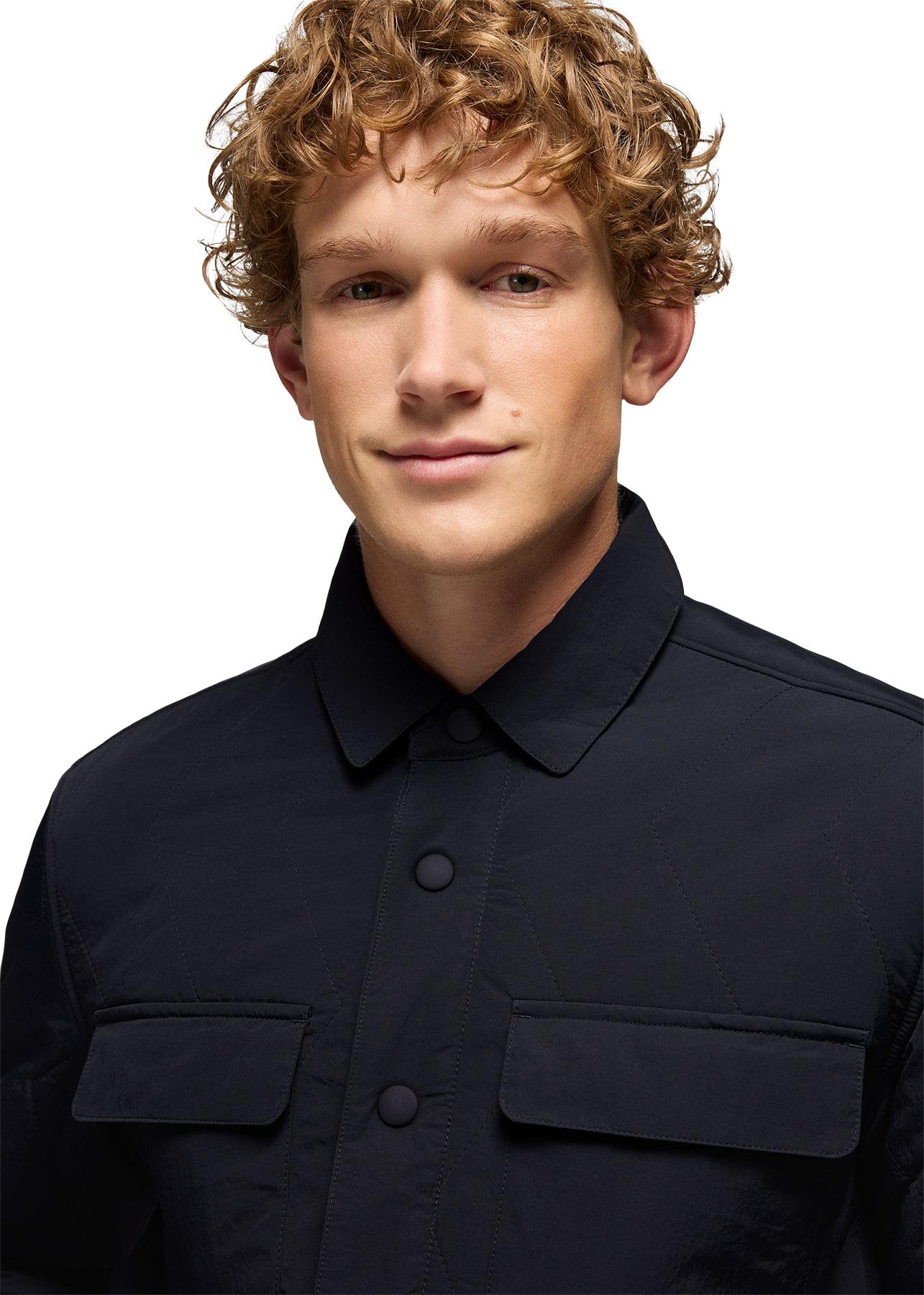 Product gallery image number 4 for product Encinitas Shacket - Men's