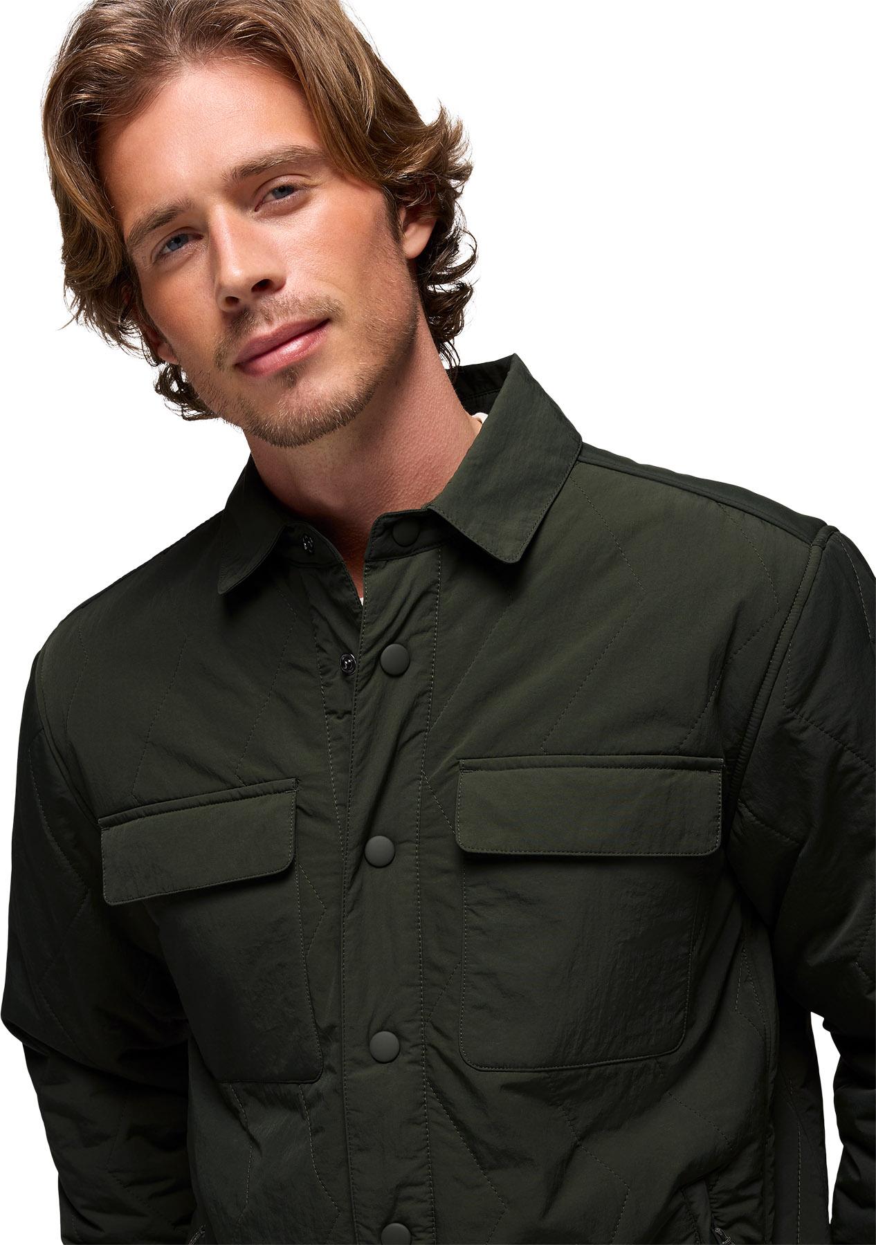 Product gallery image number 5 for product Encinitas Shacket - Men's