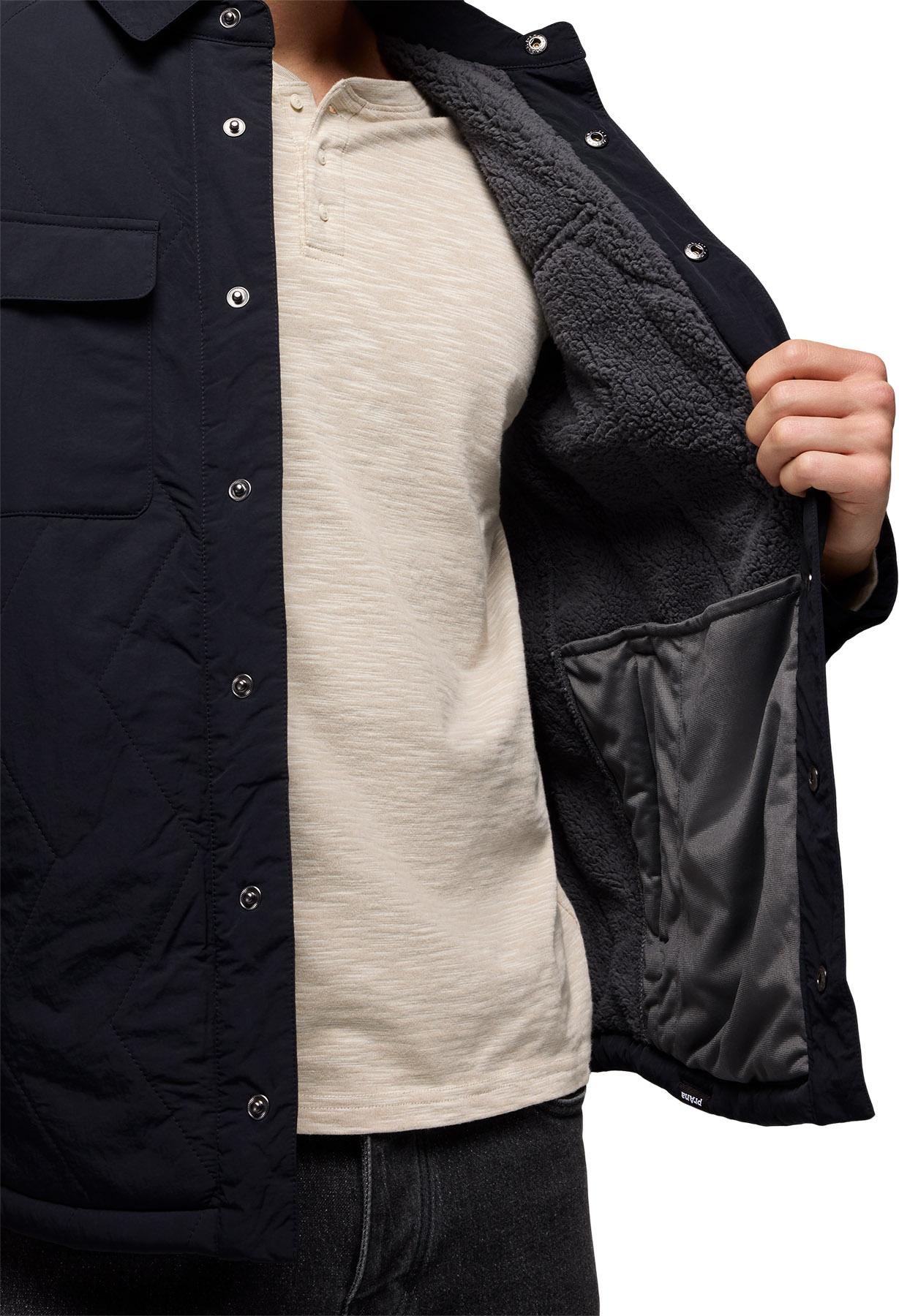 Product gallery image number 5 for product Encinitas Shacket - Men's
