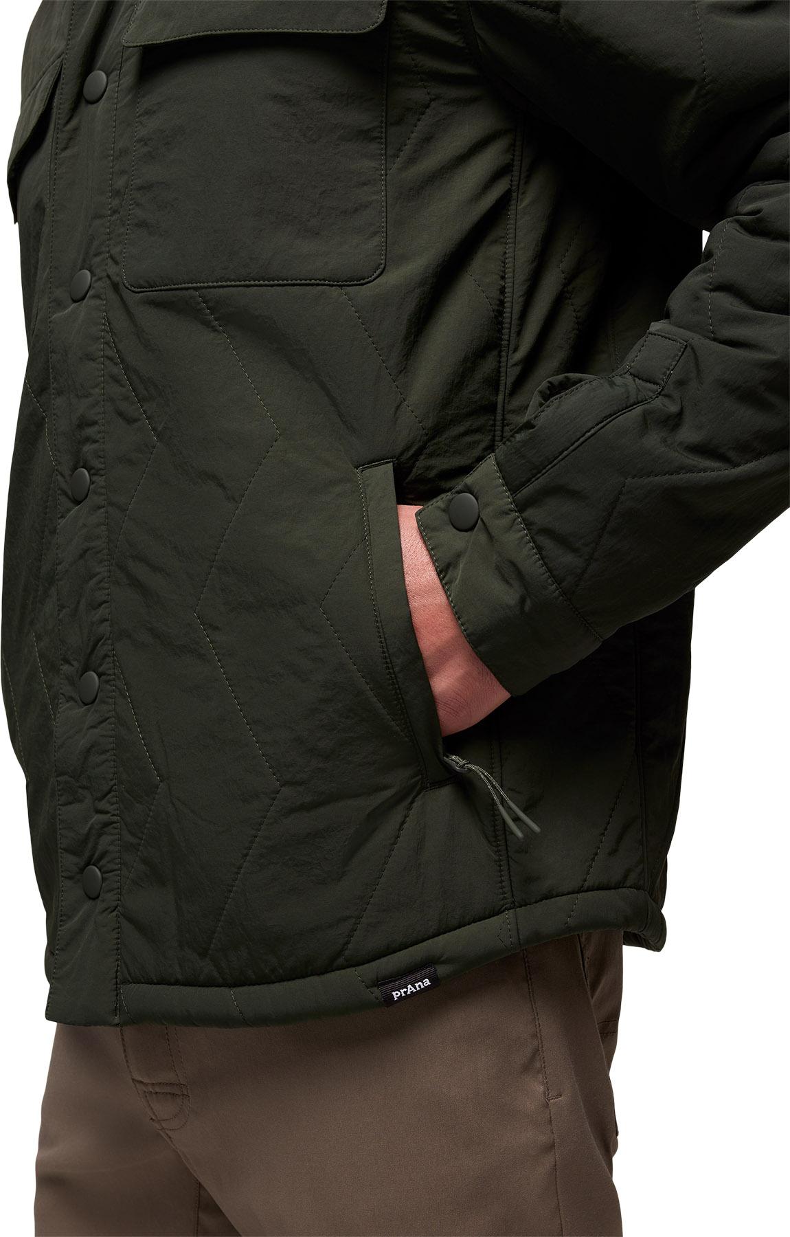 Product gallery image number 6 for product Encinitas Shacket - Men's