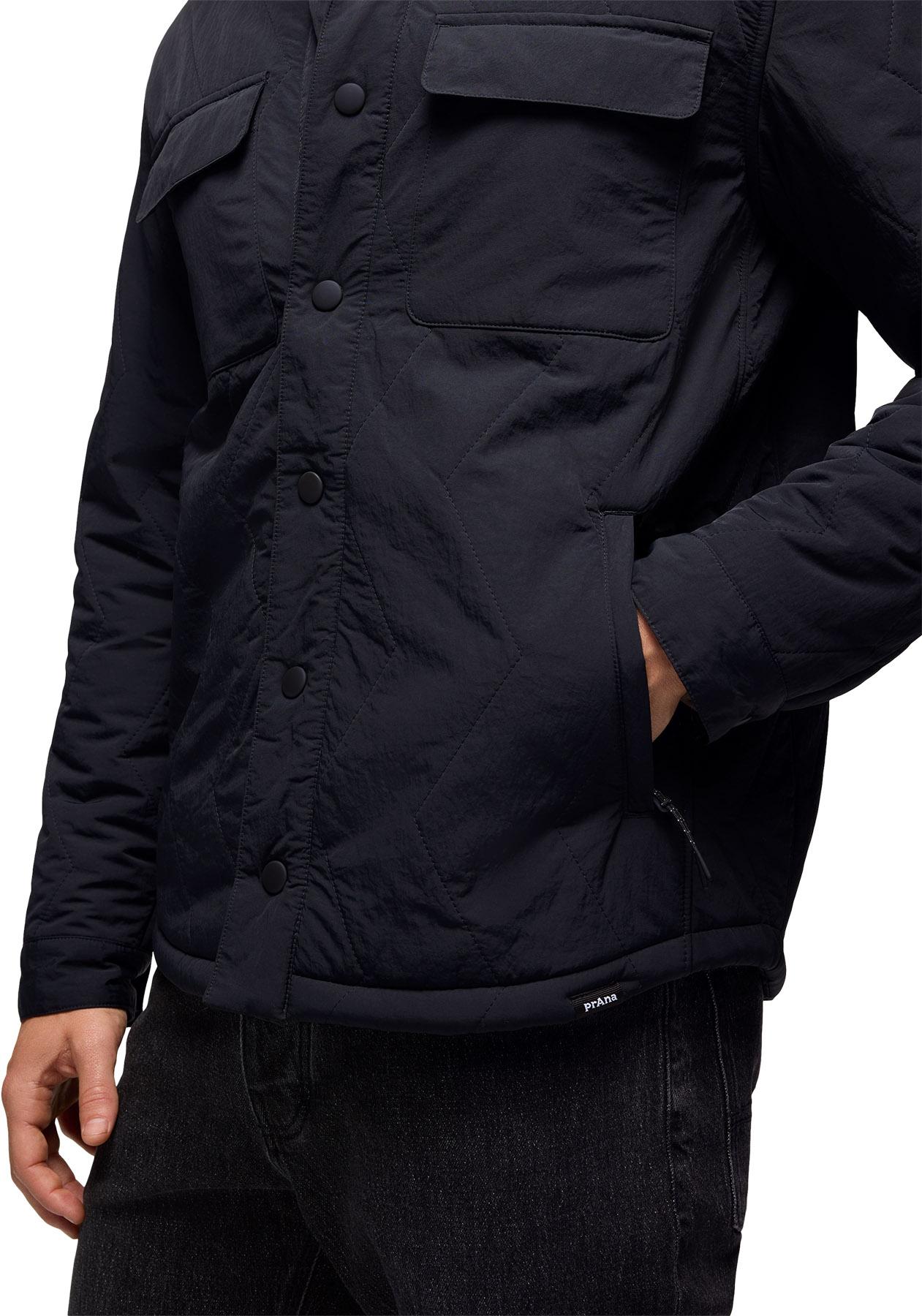 Product gallery image number 6 for product Encinitas Shacket - Men's