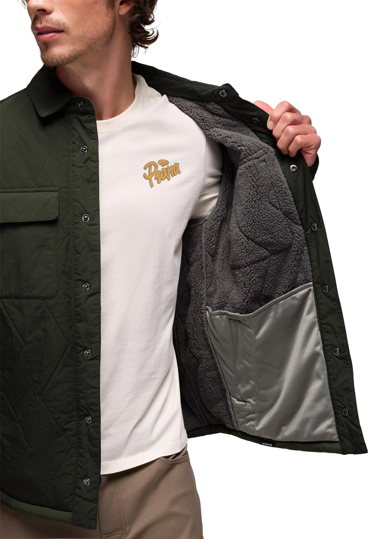 Product gallery image number 7 for product Encinitas Shacket - Men's