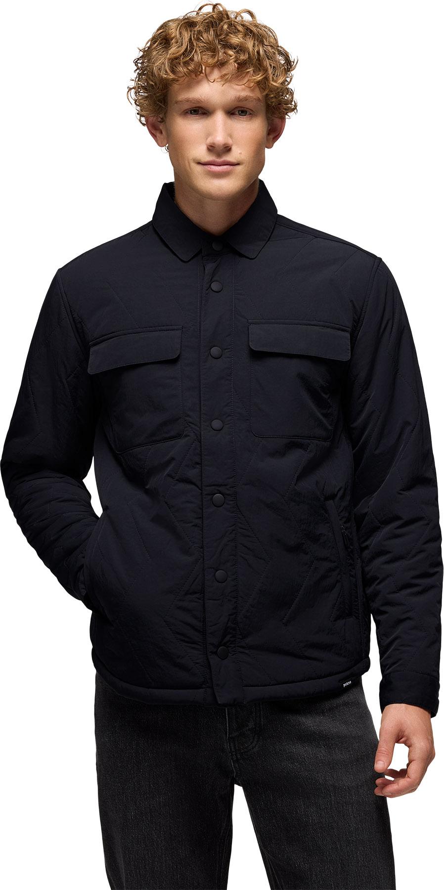 Product gallery image number 7 for product Encinitas Shacket - Men's