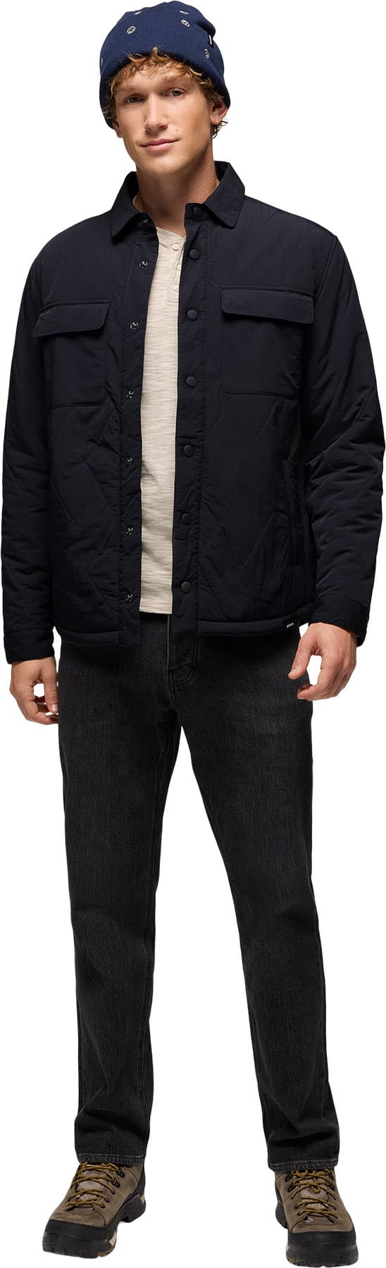Product gallery image number 2 for product Encinitas Shacket - Men's