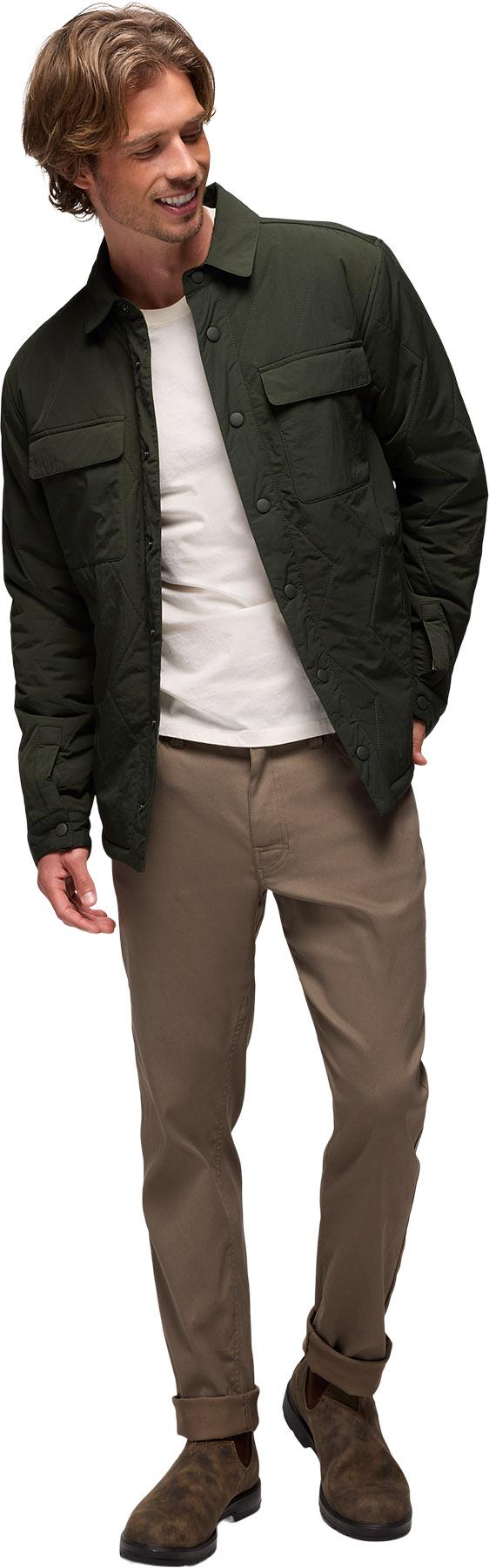 Product gallery image number 3 for product Encinitas Shacket - Men's