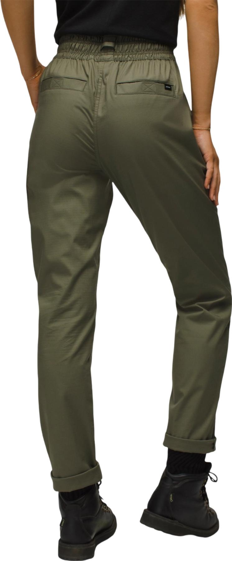 Numéro de l'image de la galerie de produits 2 pour le produit Pantalon à taille élastique Ripstop Palisades - Femme