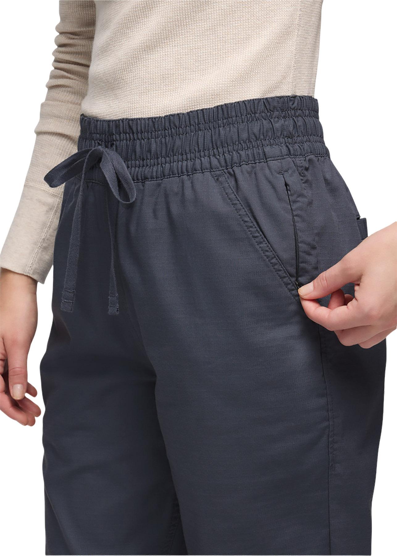 Product gallery image number 3 for product Palisades Ripstop E-Waist Pant - Women's
