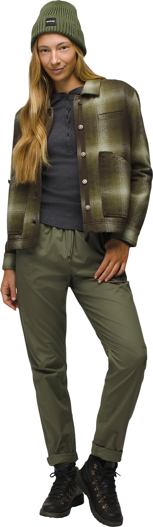 Numéro de l'image de la galerie de produits 5 pour le produit Pantalon à taille élastique Ripstop Palisades - Femme