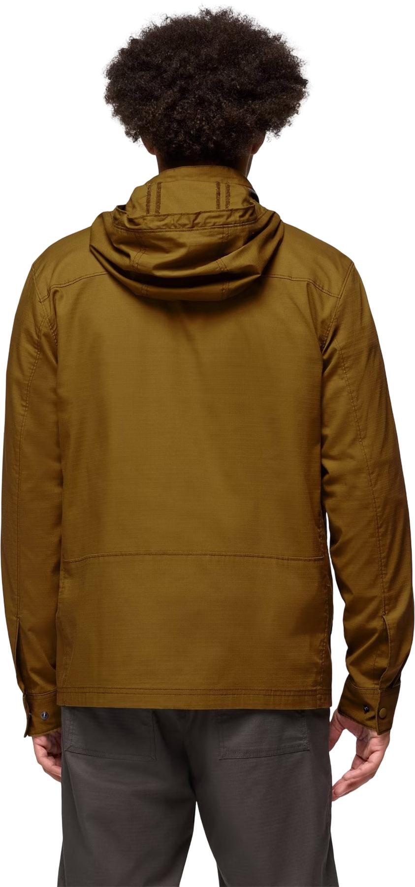 Numéro de l'image de la galerie de produits 2 pour le produit Manteau militaire en ripstop Palisades - Homme