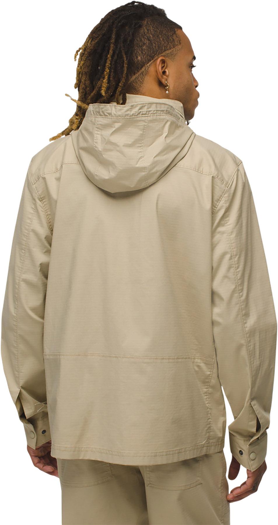 Numéro de l'image de la galerie de produits 4 pour le produit Manteau militaire en ripstop Palisades - Homme