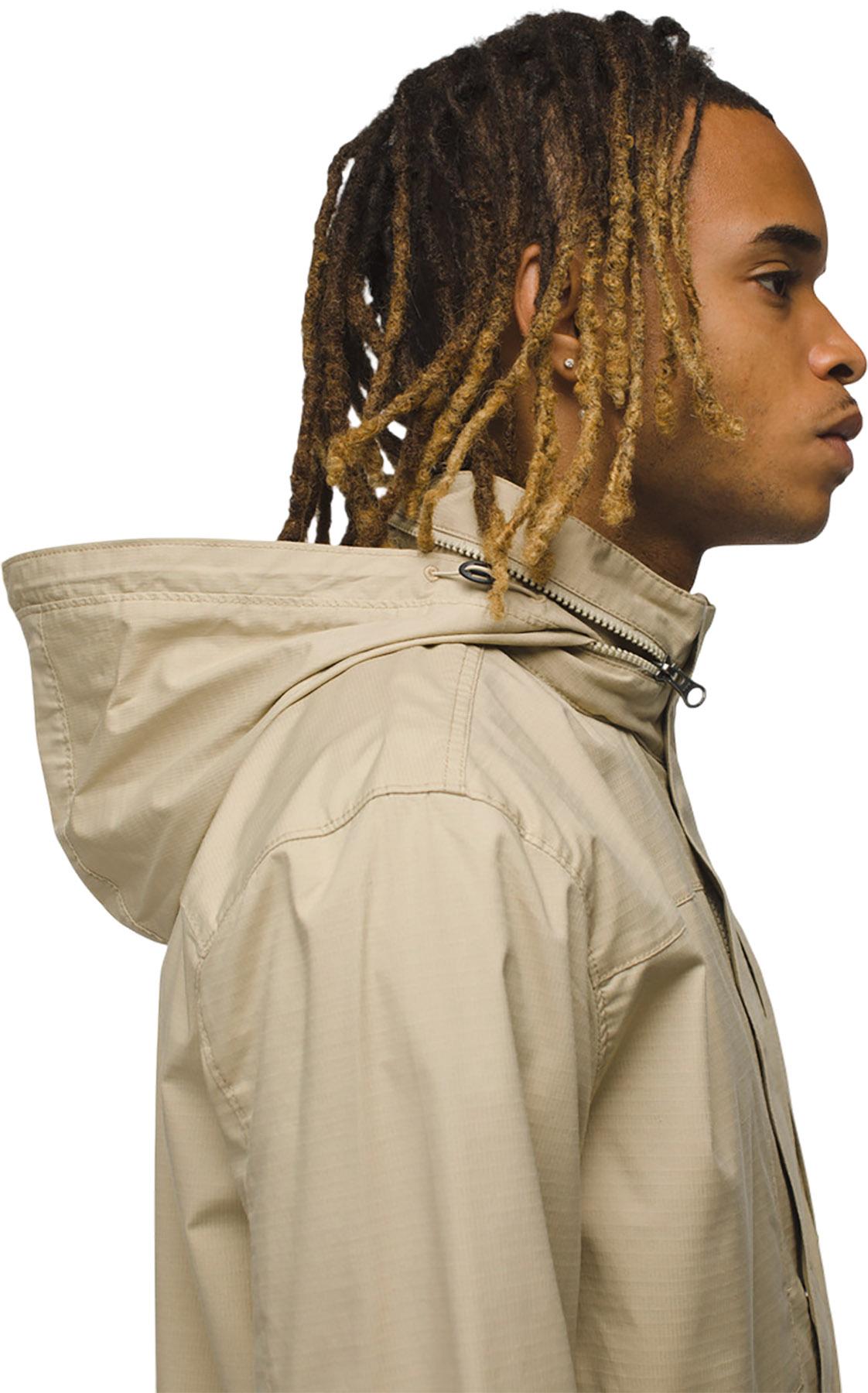 Numéro de l'image de la galerie de produits 2 pour le produit Manteau militaire en ripstop Palisades - Homme