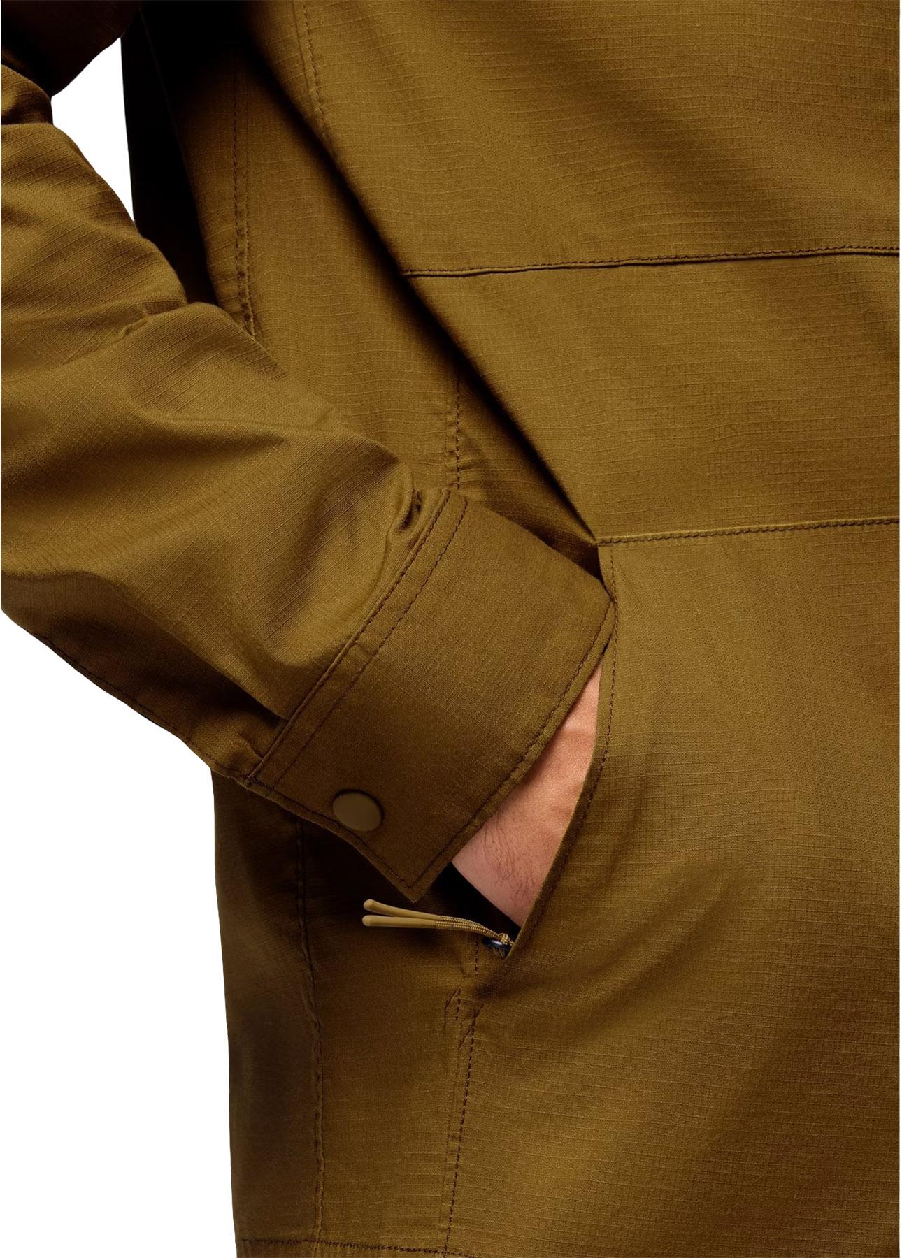 Numéro de l'image de la galerie de produits 5 pour le produit Manteau militaire en ripstop Palisades - Homme