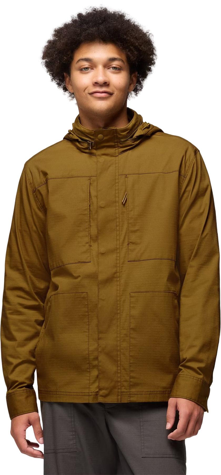 Numéro de l'image de la galerie de produits 6 pour le produit Manteau militaire en ripstop Palisades - Homme