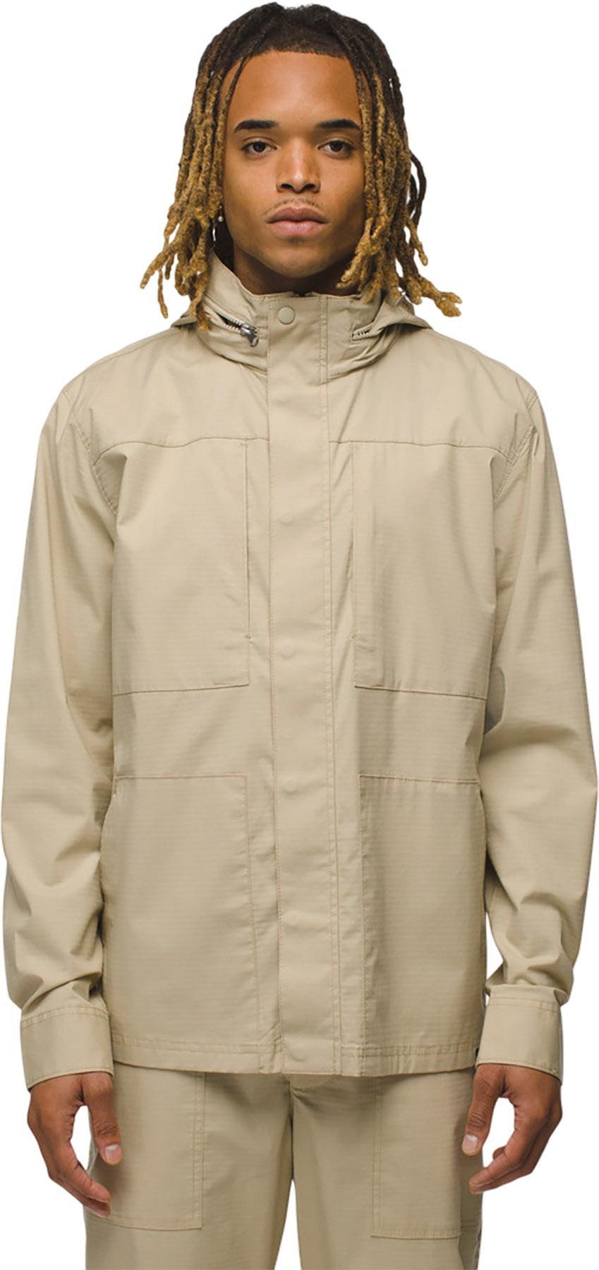 Numéro de l'image de la galerie de produits 3 pour le produit Manteau militaire en ripstop Palisades - Homme