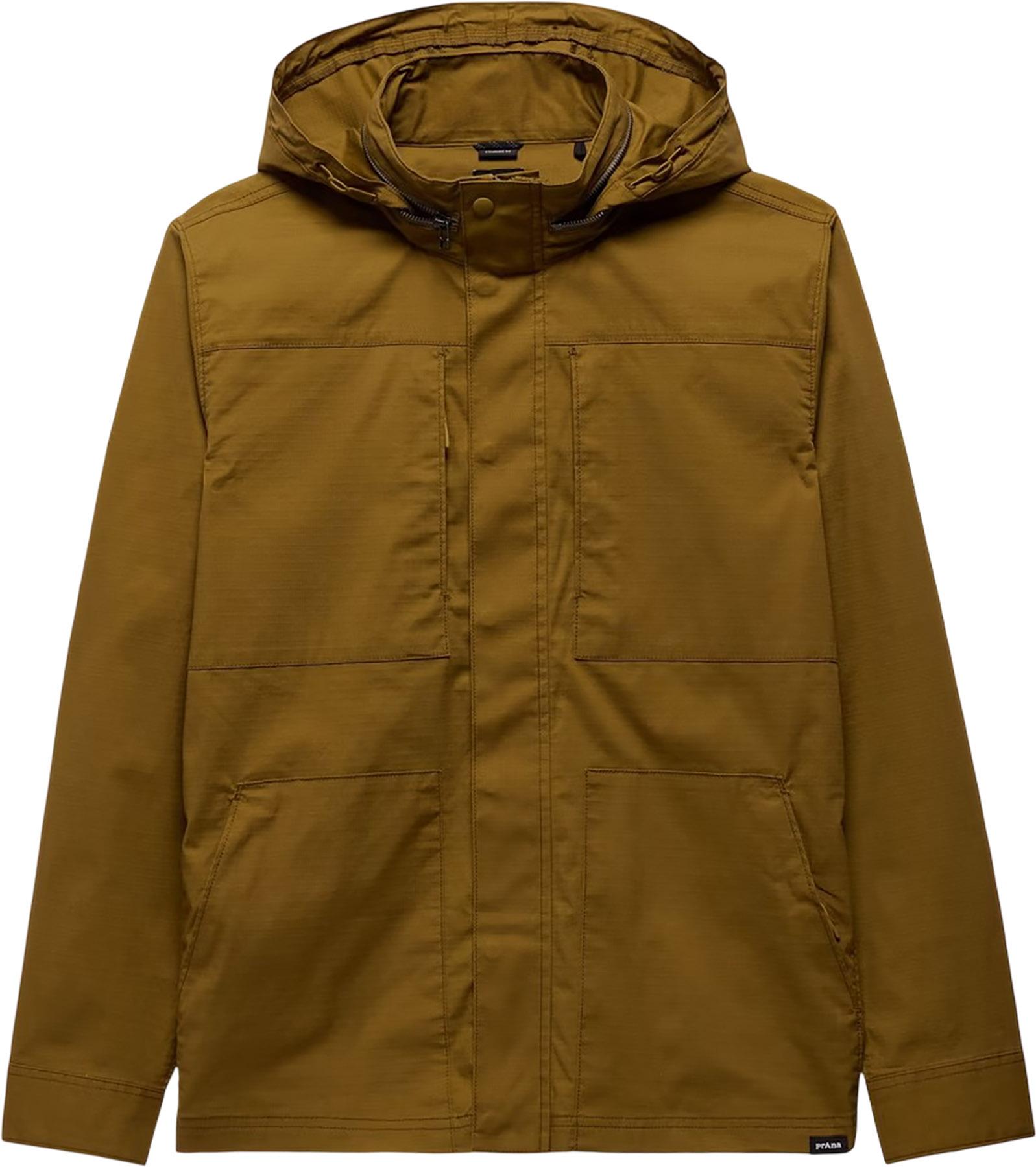 Image de produit pour Manteau militaire en ripstop Palisades - Homme