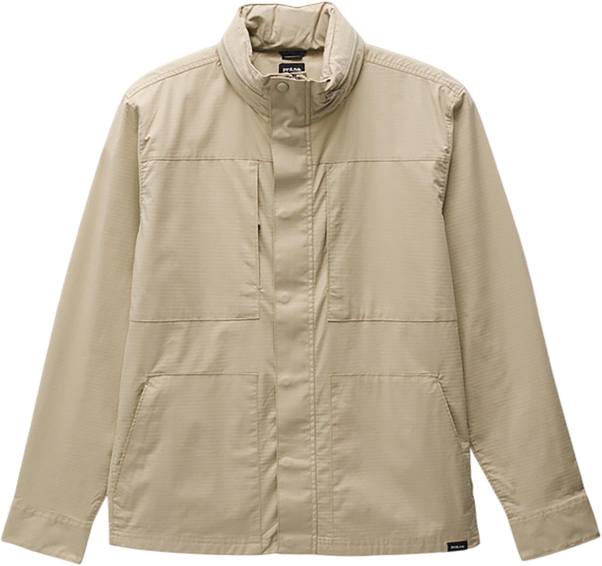 Image de produit pour Manteau militaire en ripstop Palisades - Homme