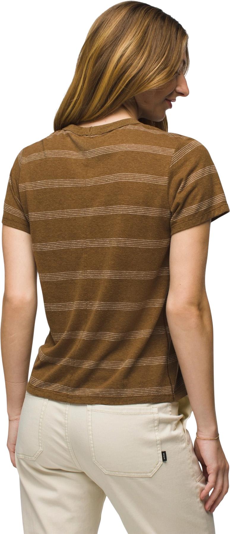 Numéro de l'image de la galerie de produits 3 pour le produit T-shirt à manches courtes et col rond Cozy Up - Femme
