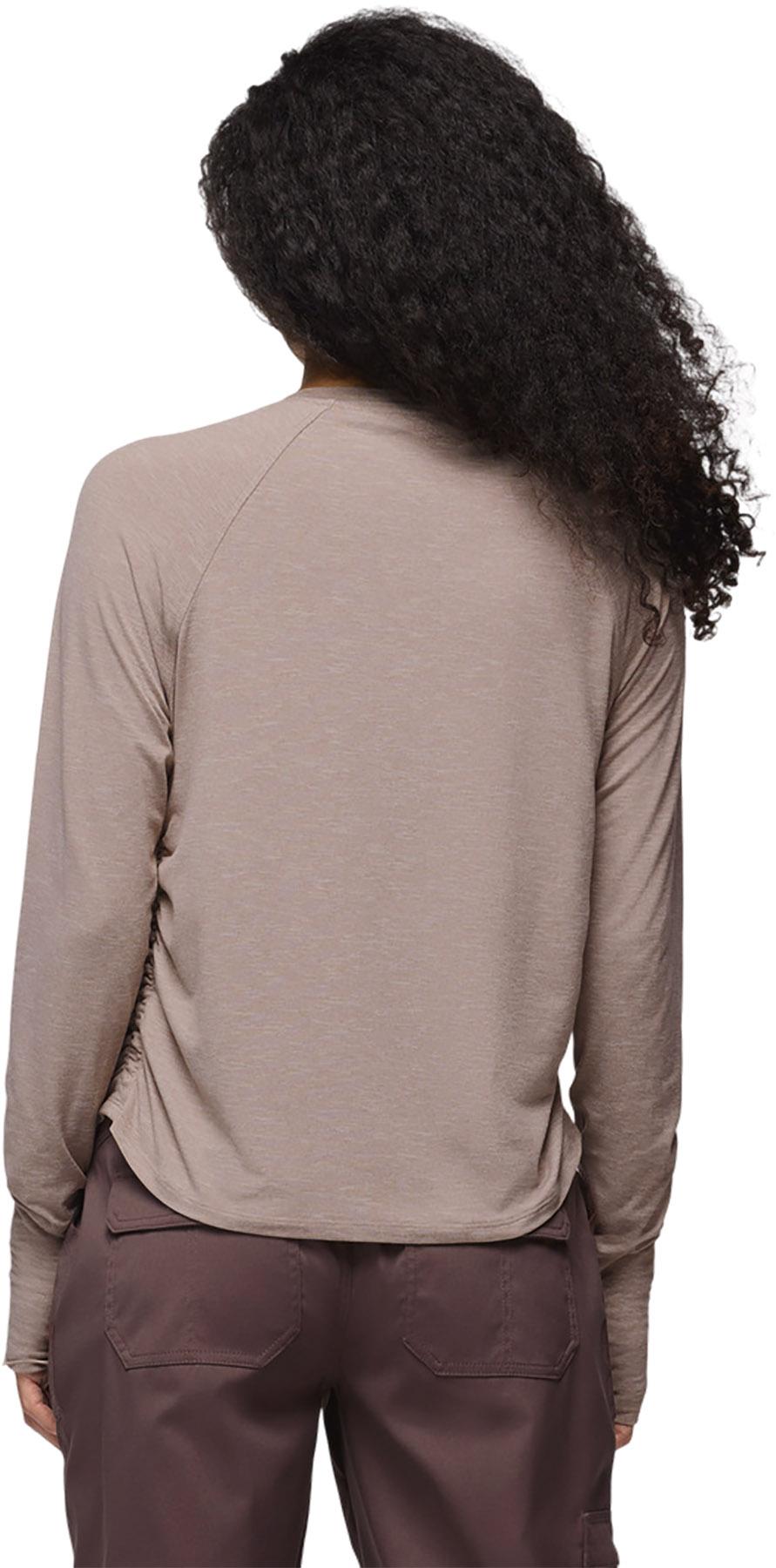 Product gallery image number 2 for product Sol Searcher Long Sleeve Crew Neck Top - Women's