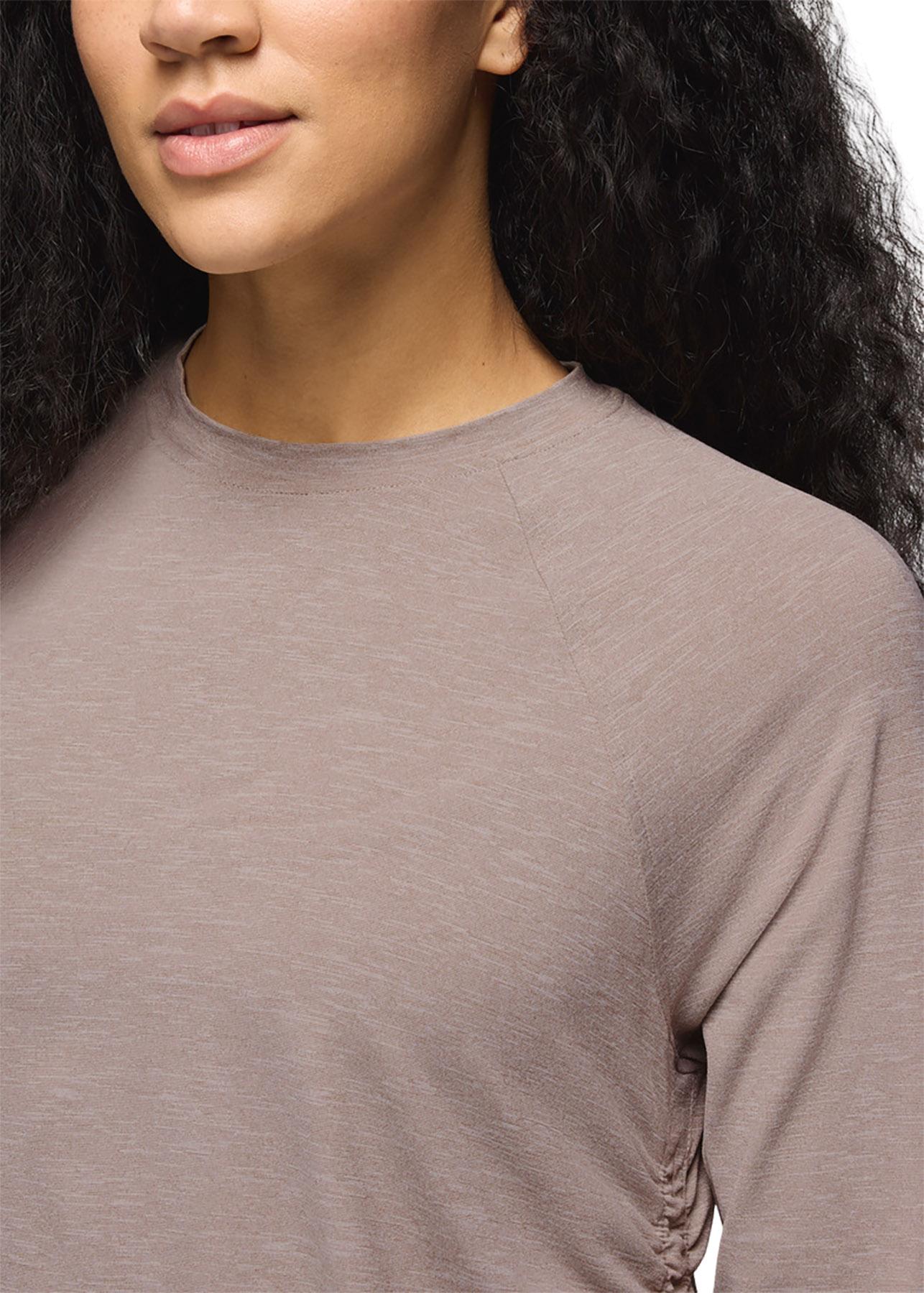 Product gallery image number 3 for product Sol Searcher Long Sleeve Crew Neck Top - Women's