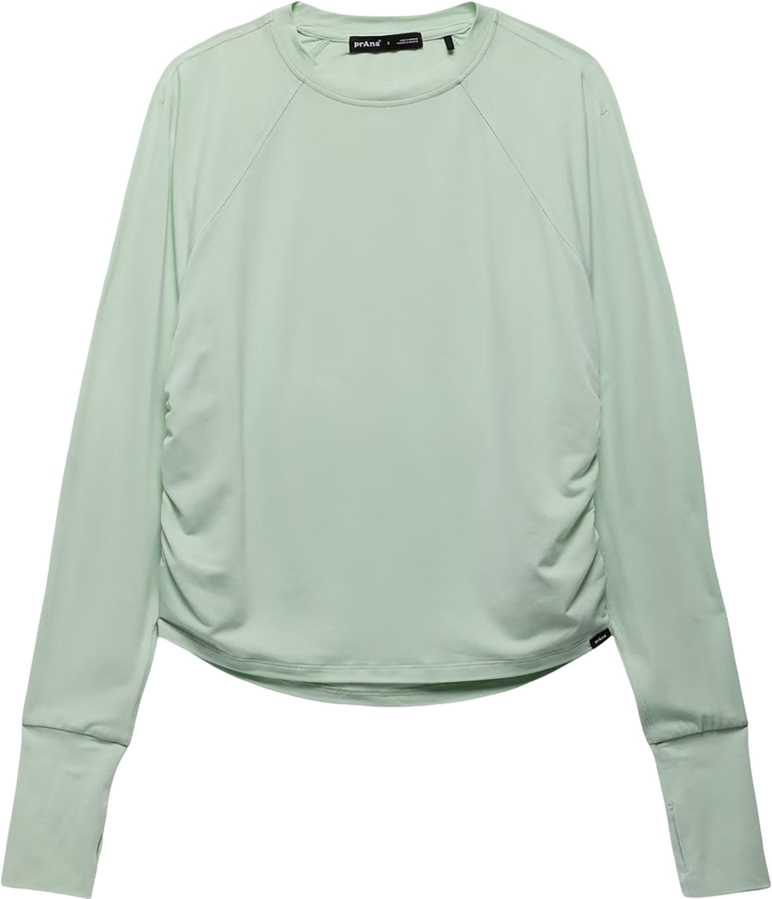 Image de produit pour Haut à manches longues et col rond Sol Searcher - Femme