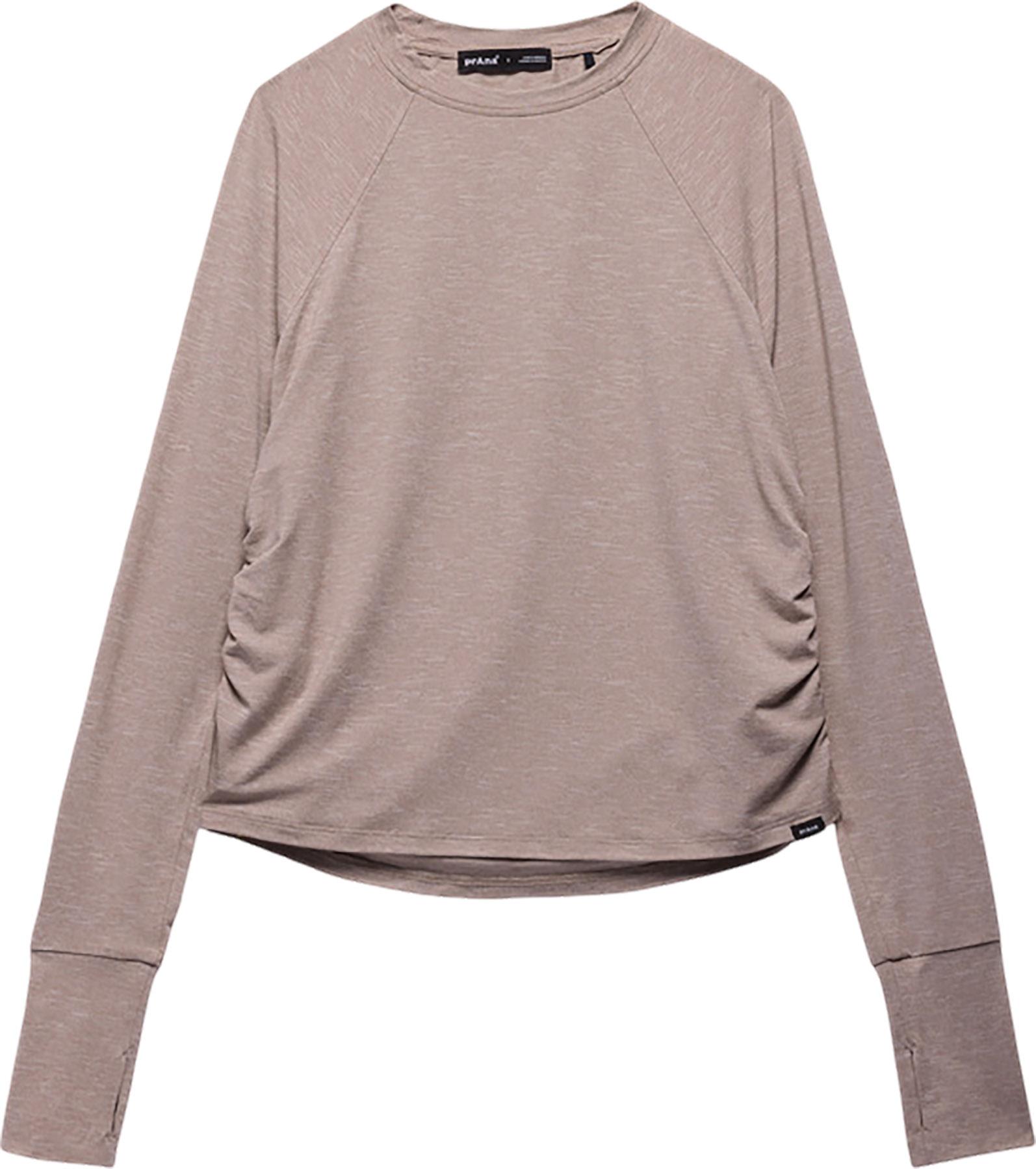 Product image for Sol Searcher Long Sleeve Crew Neck Top - Women's 