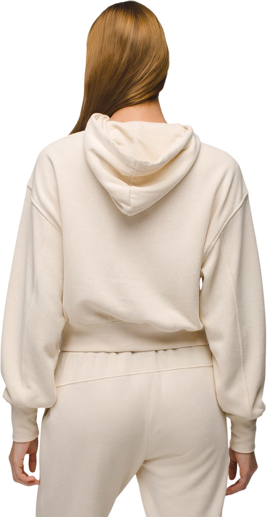 Product gallery image number 2 for product Cozy Up Crop Hoodie - Women's