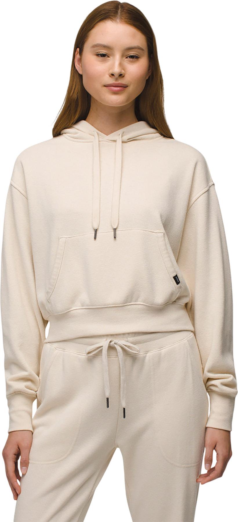 Product gallery image number 4 for product Cozy Up Crop Hoodie - Women's