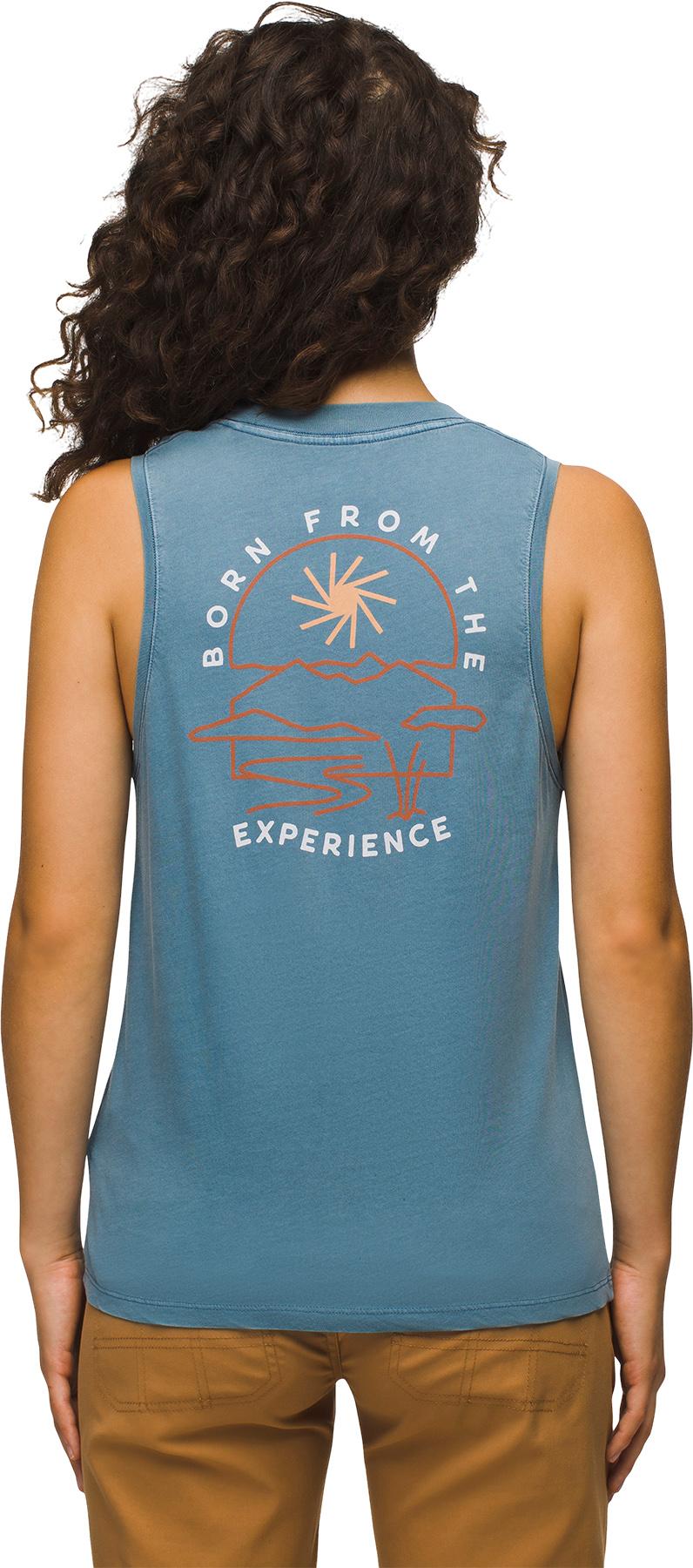 Numéro de l'image de la galerie de produits 2 pour le produit Camisole graphique délavé vintage Everyday - Femme