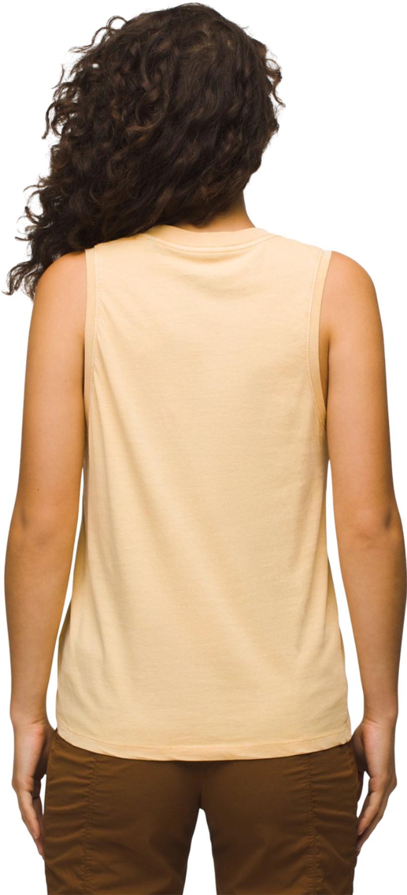 Numéro de l'image de la galerie de produits 2 pour le produit Camisole graphique délavé vintage Everyday - Femme