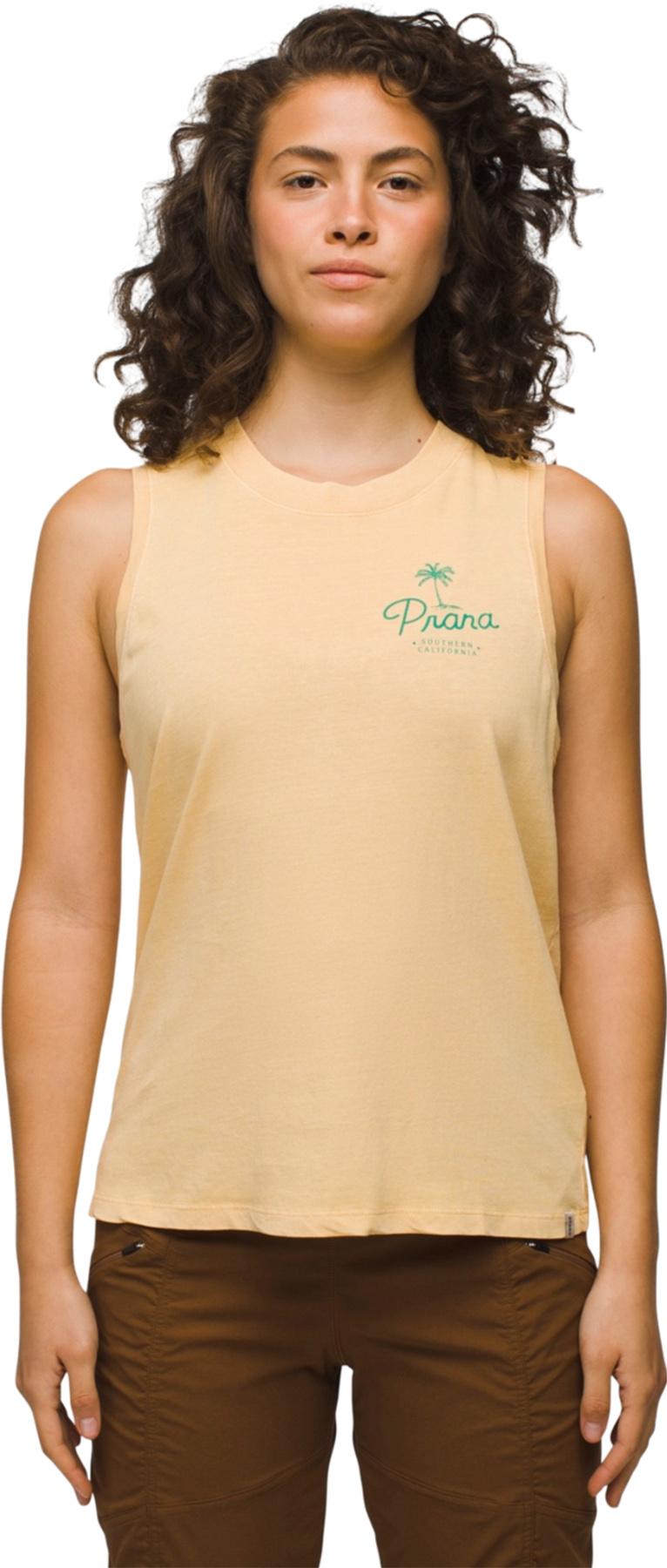 Numéro de l'image de la galerie de produits 3 pour le produit Camisole graphique délavé vintage Everyday - Femme