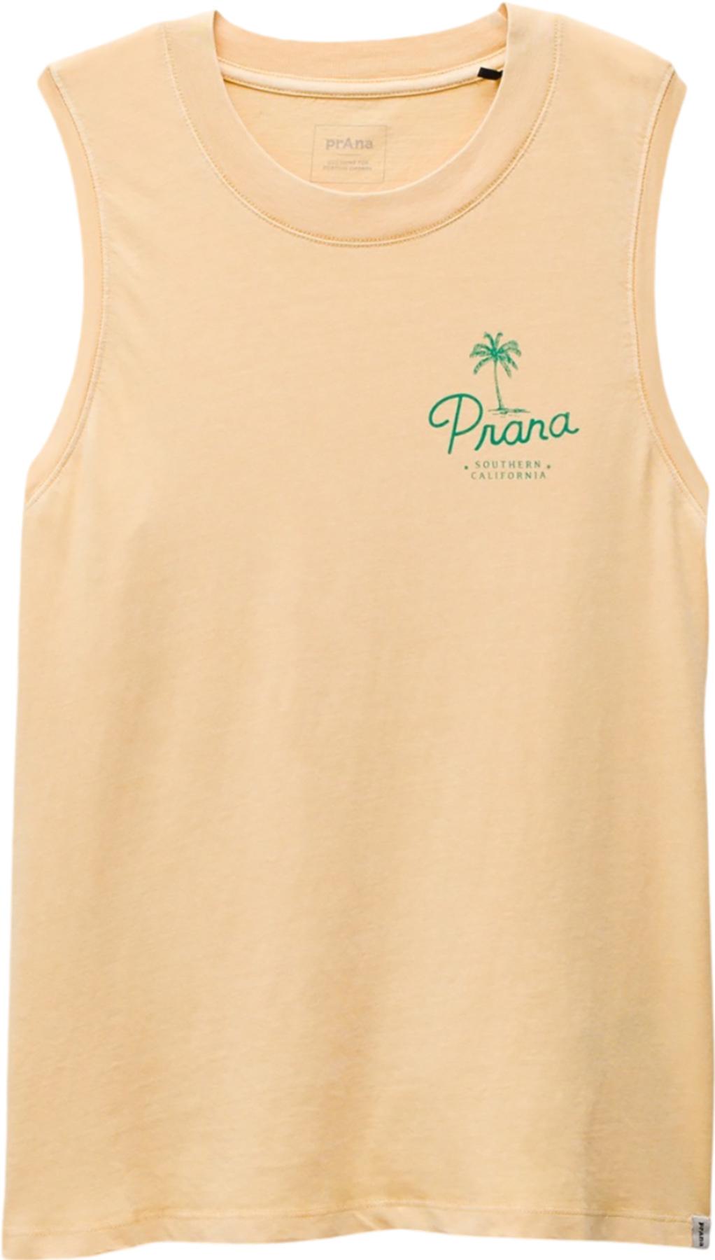 Numéro de l'image de la galerie de produits 1 pour le produit Camisole graphique délavé vintage Everyday - Femme