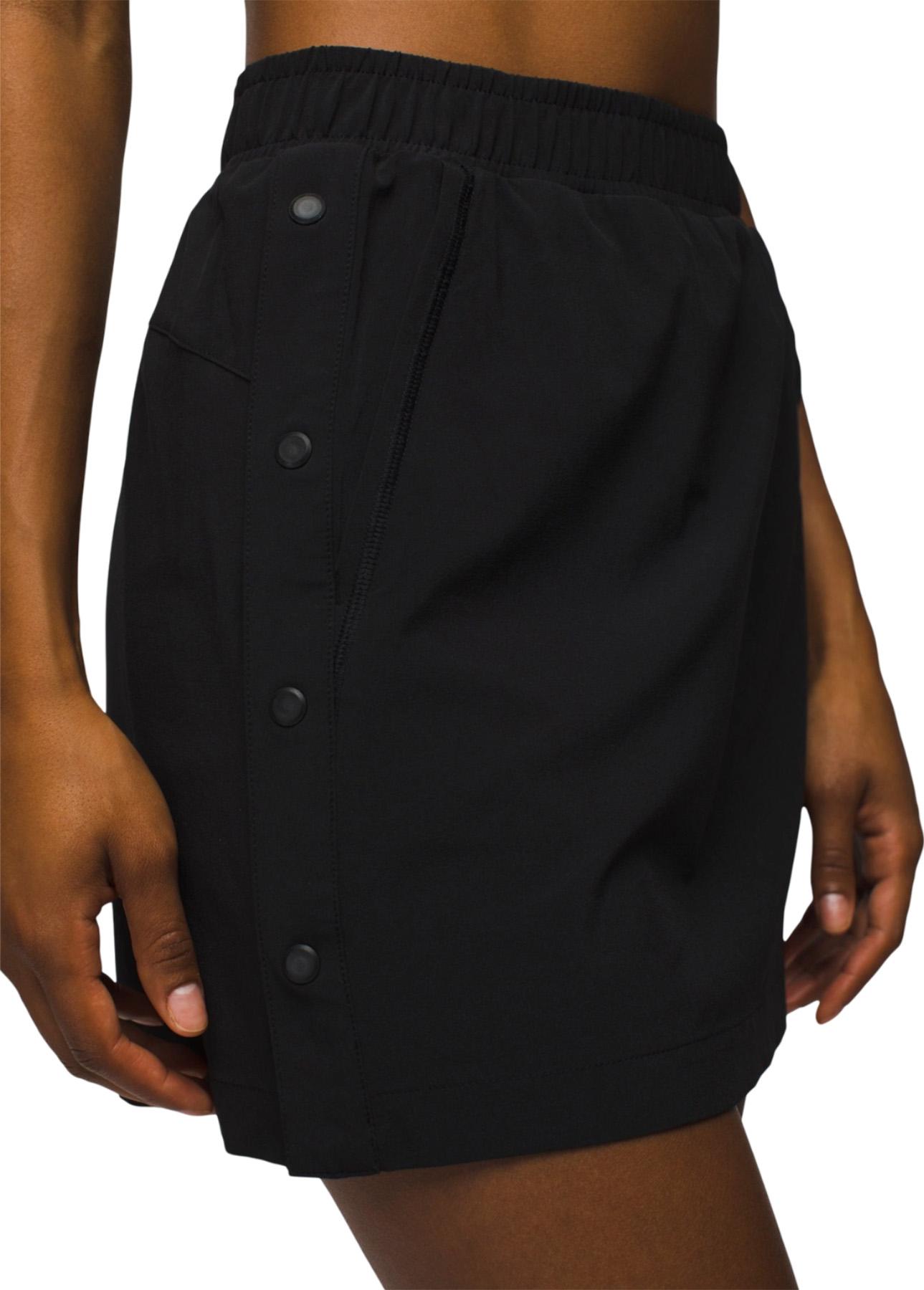 Product gallery image number 3 for product Railay Snap Up Skort - Women's