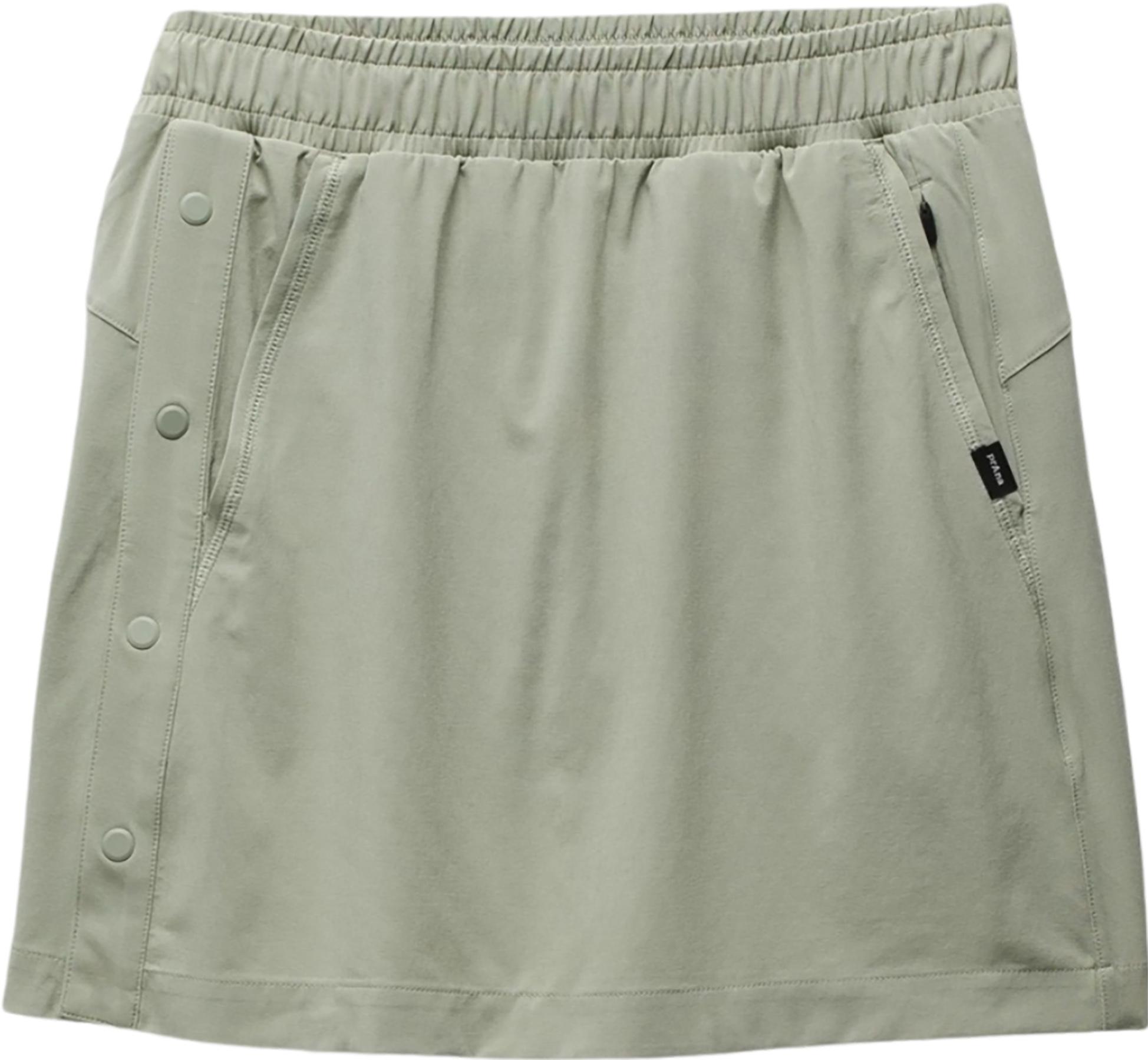 Numéro de l'image de la galerie de produits 1 pour le produit Jupe-short à boutons-pression Railay - Femme