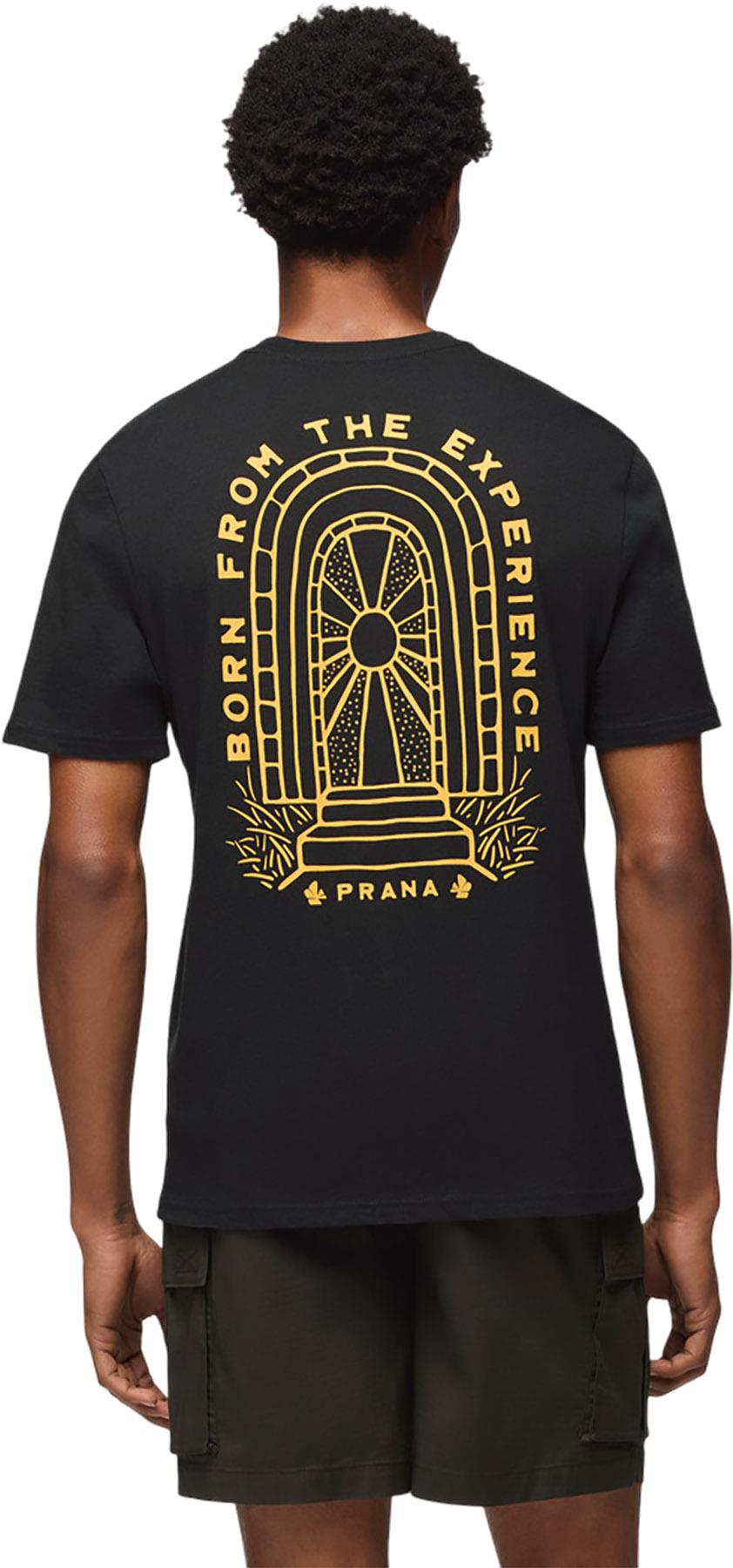 Numéro de l'image de la galerie de produits 3 pour le produit T-shirt à manches courtes prAna Shining Path - Homme