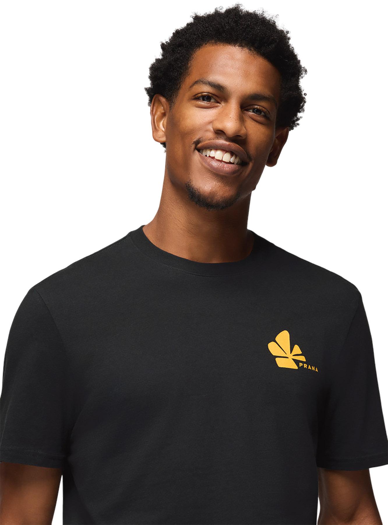 Numéro de l'image de la galerie de produits 4 pour le produit T-shirt à manches courtes prAna Shining Path - Homme