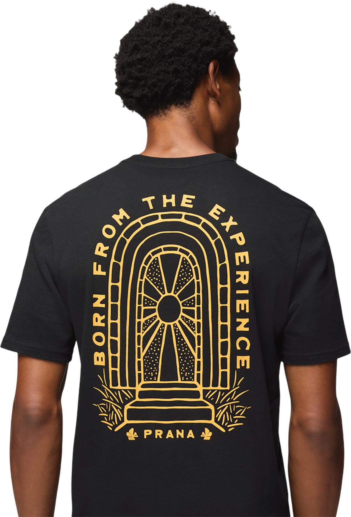 Numéro de l'image de la galerie de produits 5 pour le produit T-shirt à manches courtes prAna Shining Path - Homme