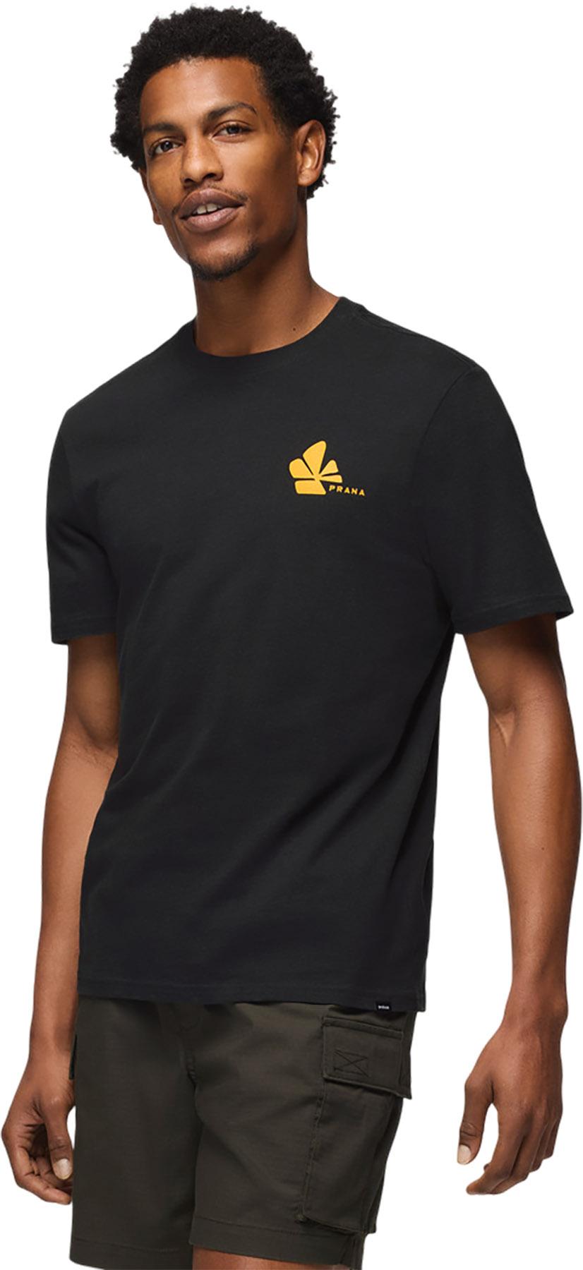 Numéro de l'image de la galerie de produits 6 pour le produit T-shirt à manches courtes prAna Shining Path - Homme