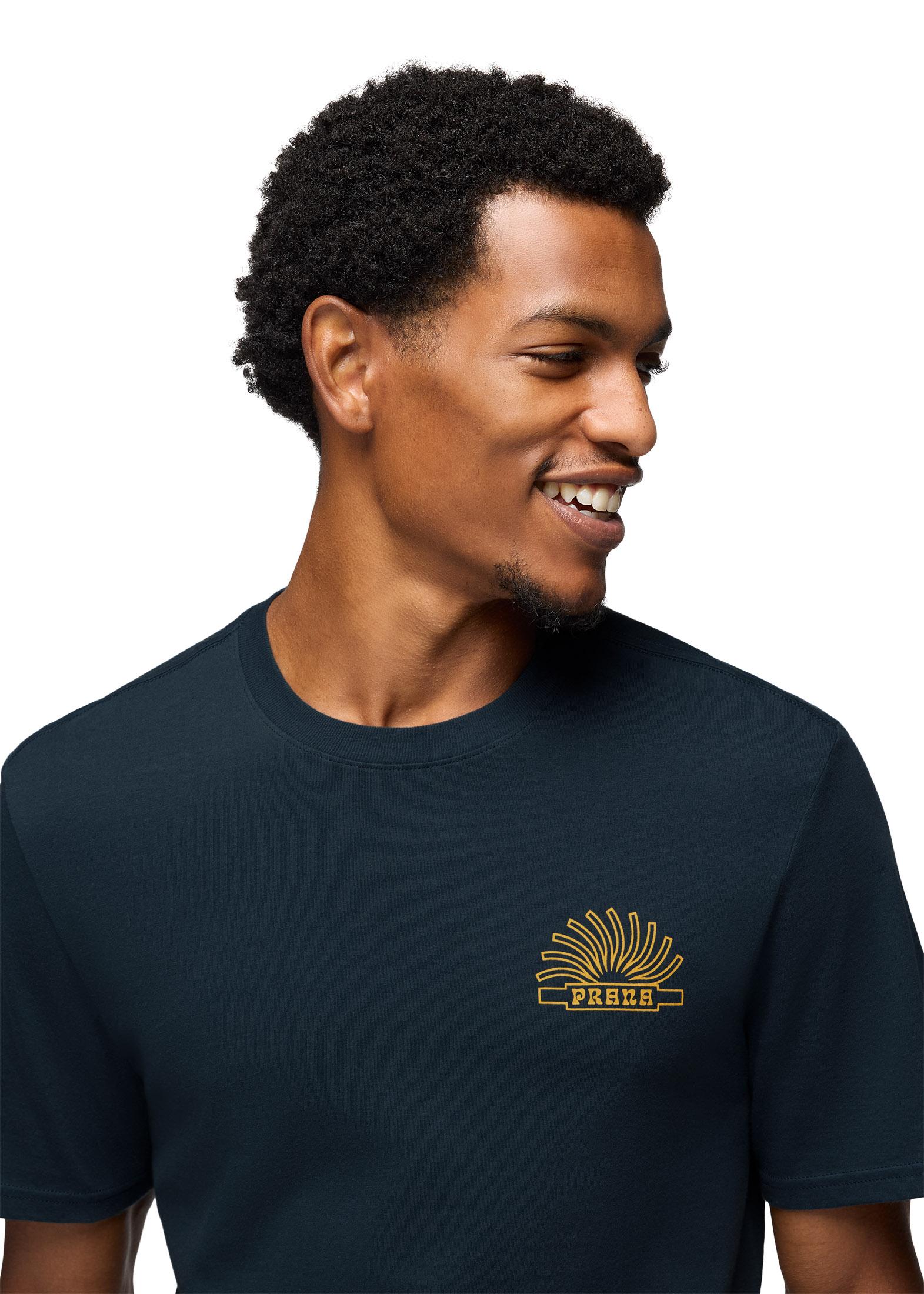 Product gallery image number 4 for product Lands Beginning Graphic Short Sleeve T-Shirt - Men's