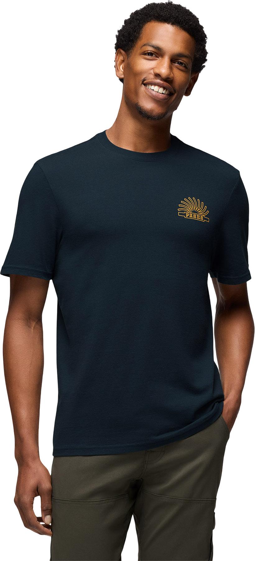 Product gallery image number 1 for product Lands Beginning Graphic Short Sleeve T-Shirt - Men's