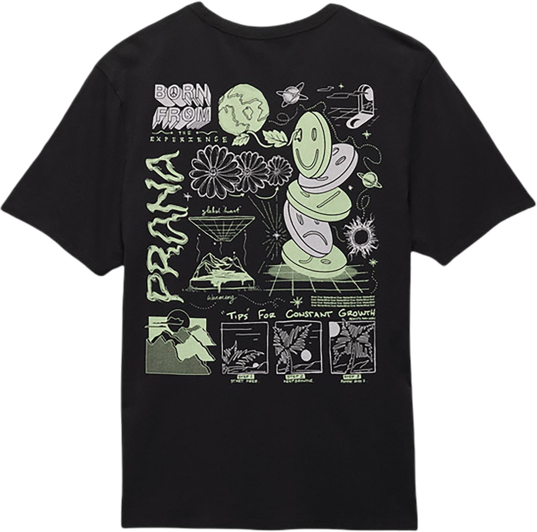 Numéro de l'image de la galerie de produits 2 pour le produit T-shirt graphique à manches courtes Everyday Tripper - Homme 